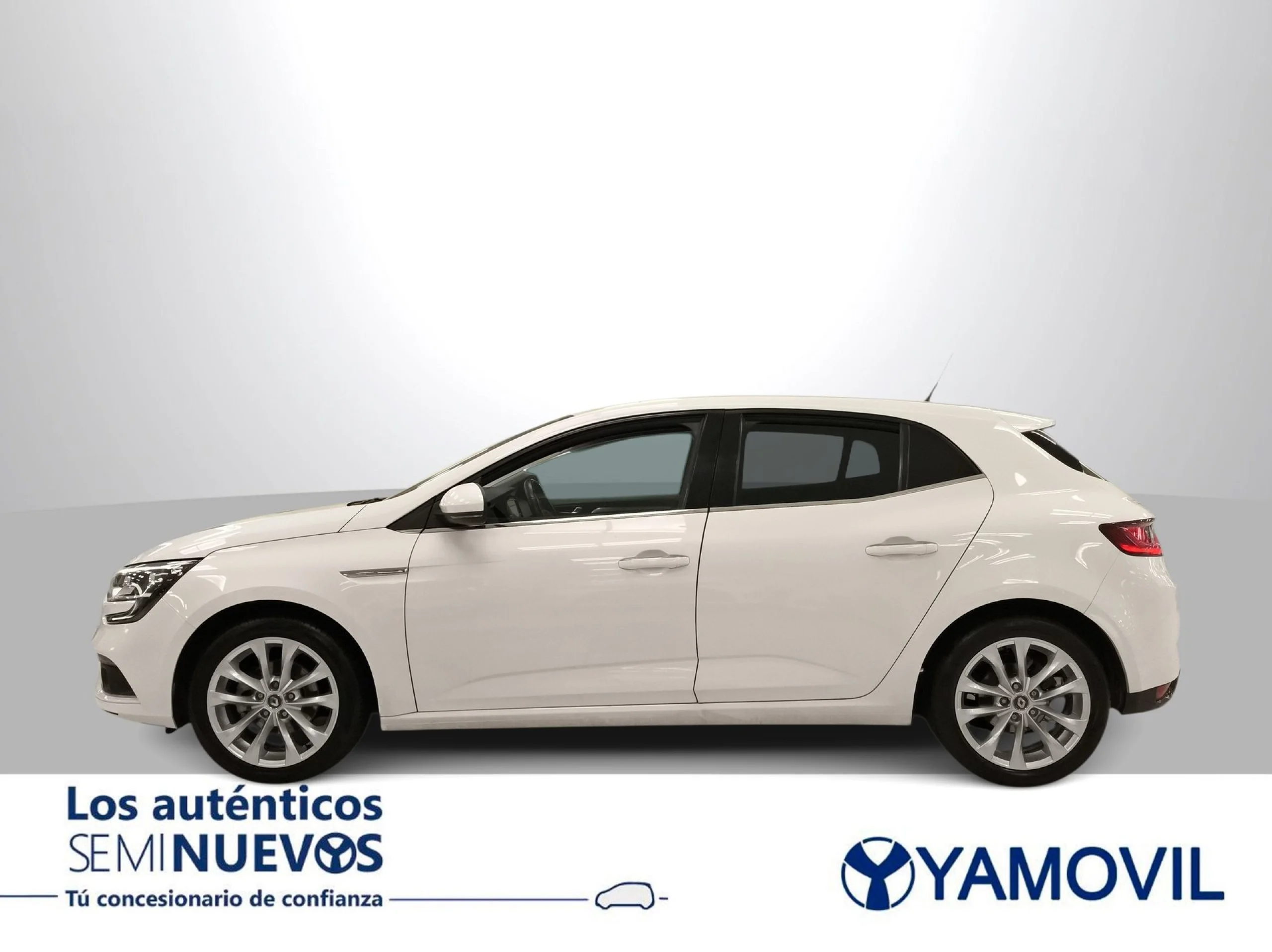 Renault Megane Zen TCe 103 kW (140 CV) GPF - Foto 4