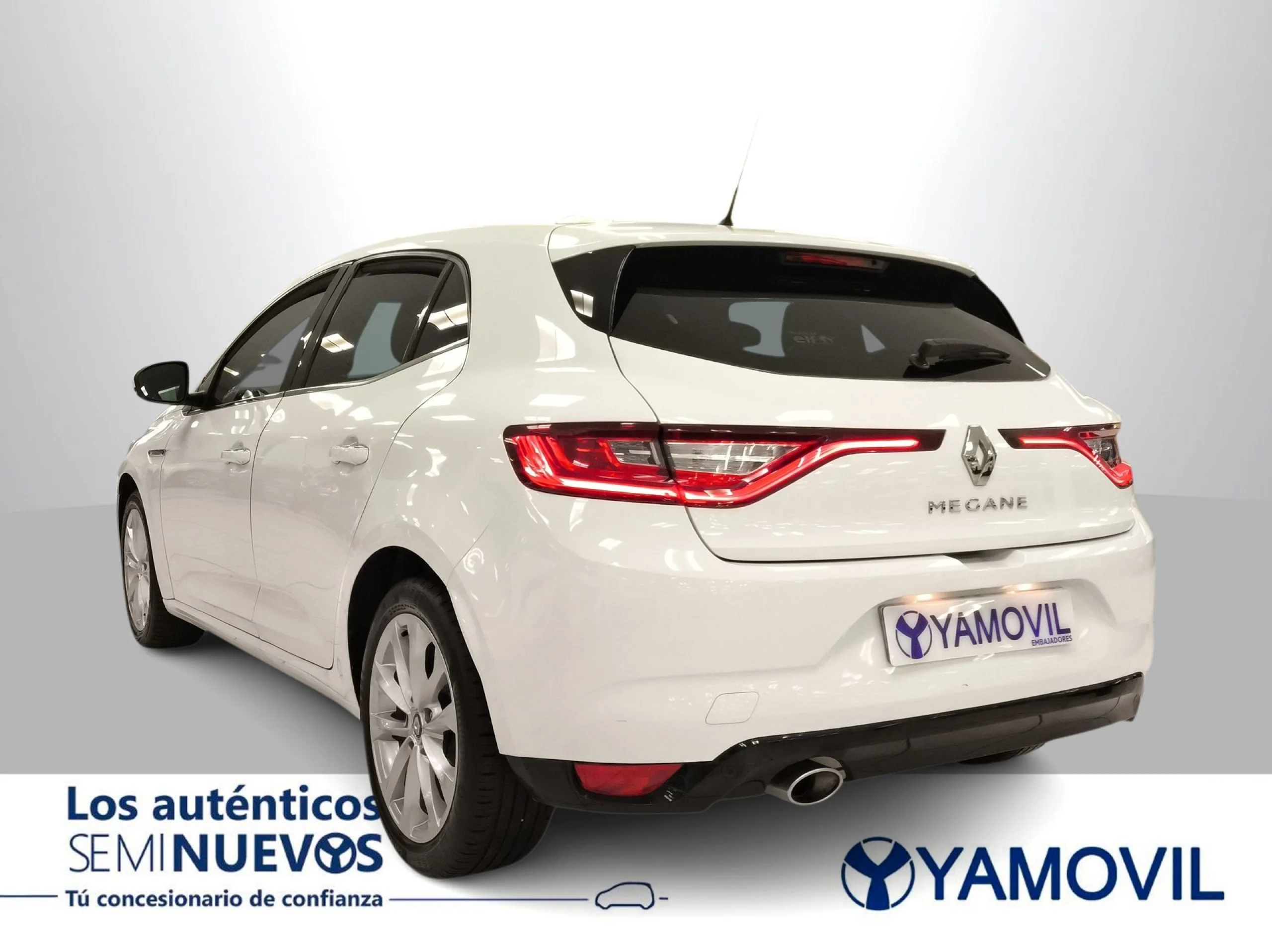 Renault Megane Zen TCe 103 kW (140 CV) GPF - Foto 5