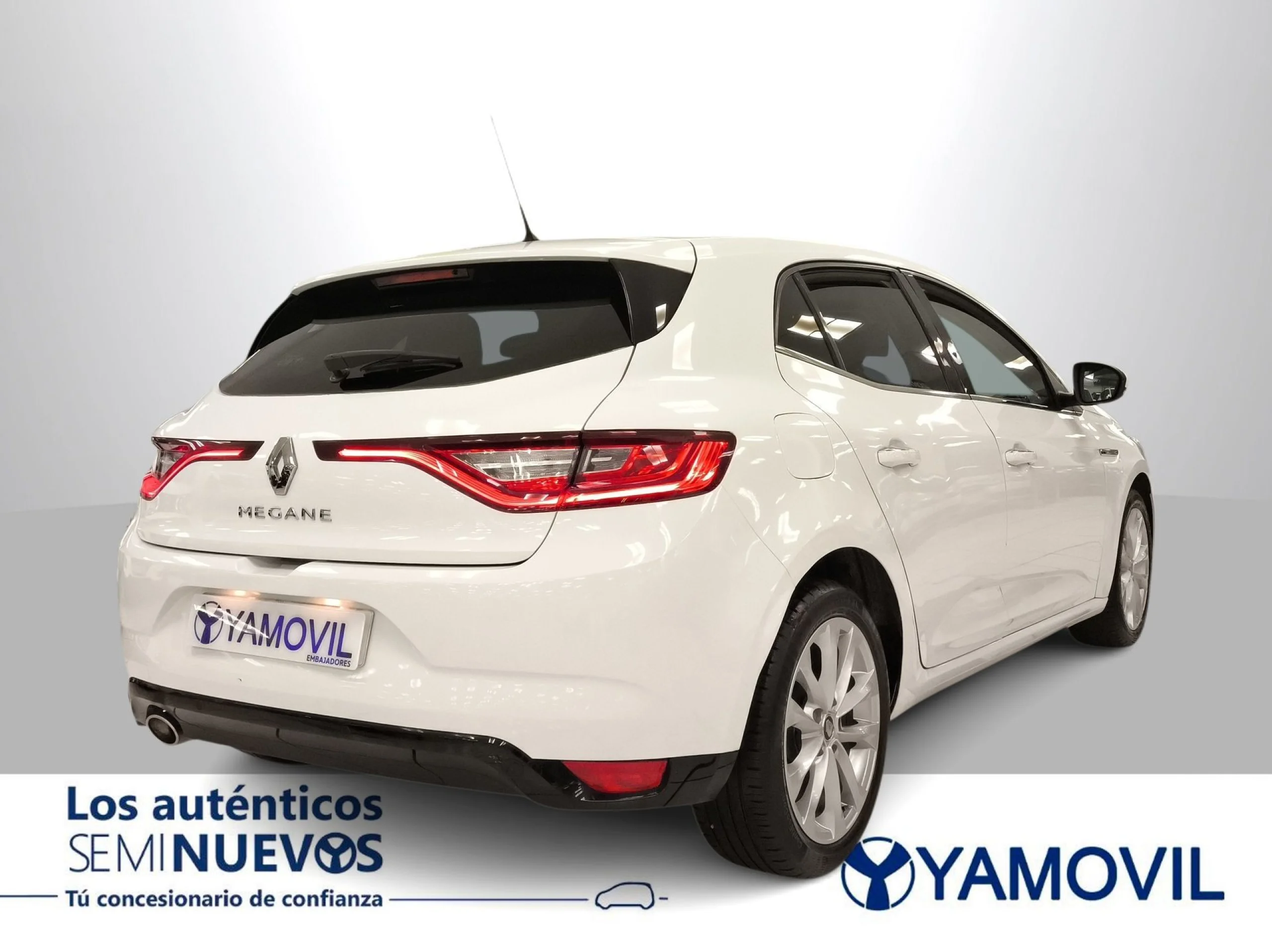 Renault Megane Zen TCe 103 kW (140 CV) GPF - Foto 6