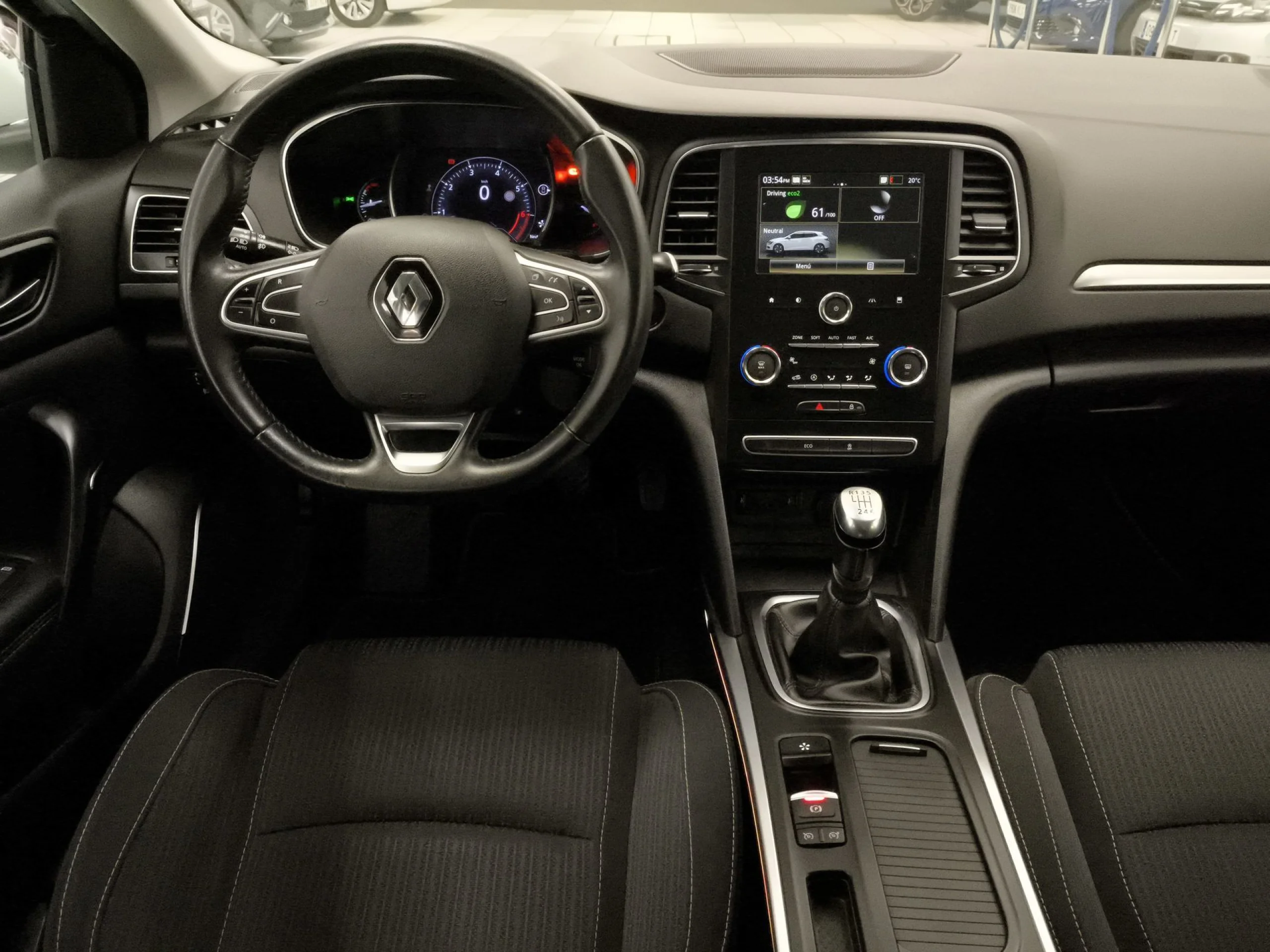 Renault Megane Zen TCe 103 kW (140 CV) GPF - Foto 17