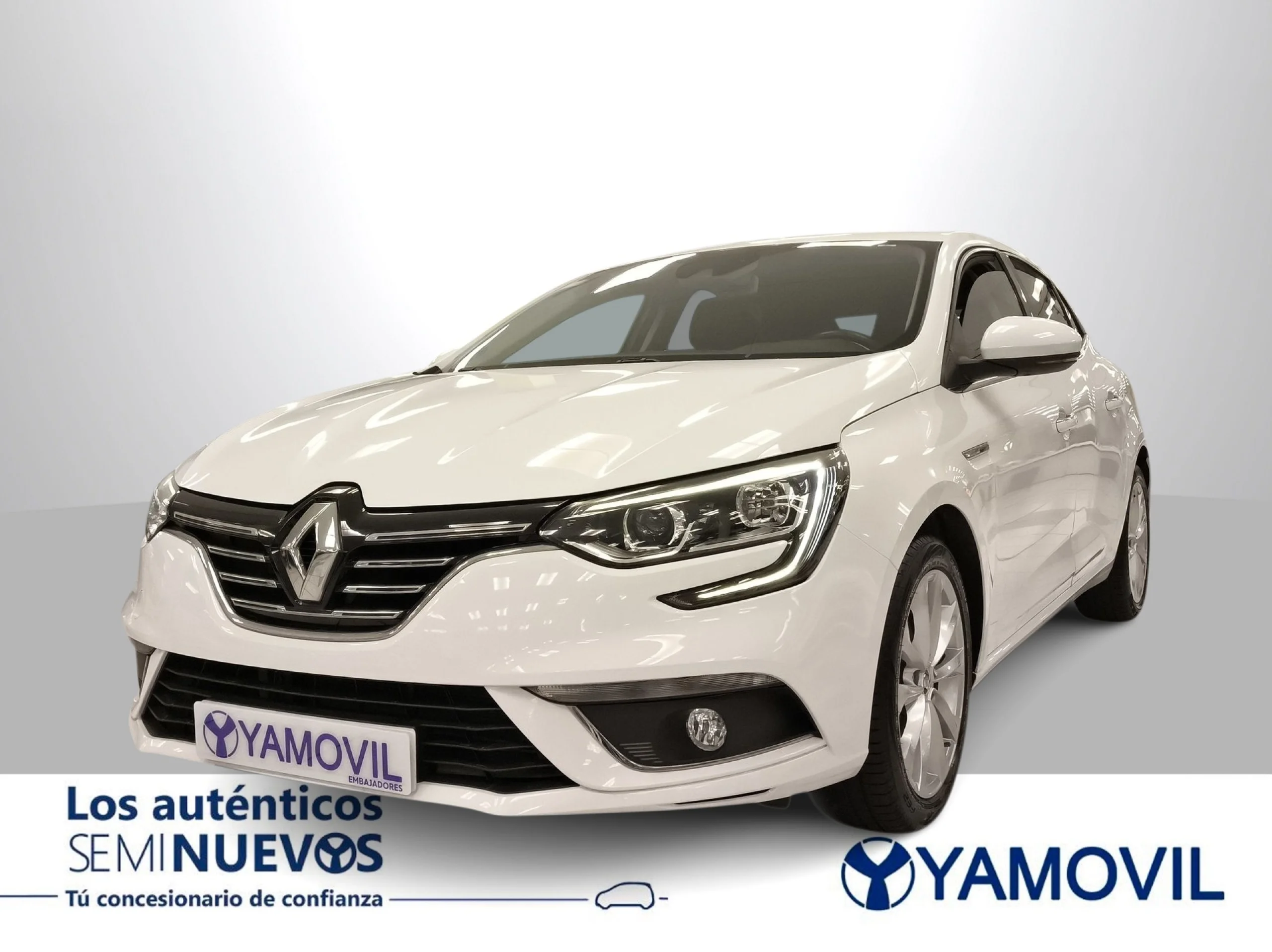 Renault Megane Zen TCe 103 kW (140 CV) GPF - Foto 1