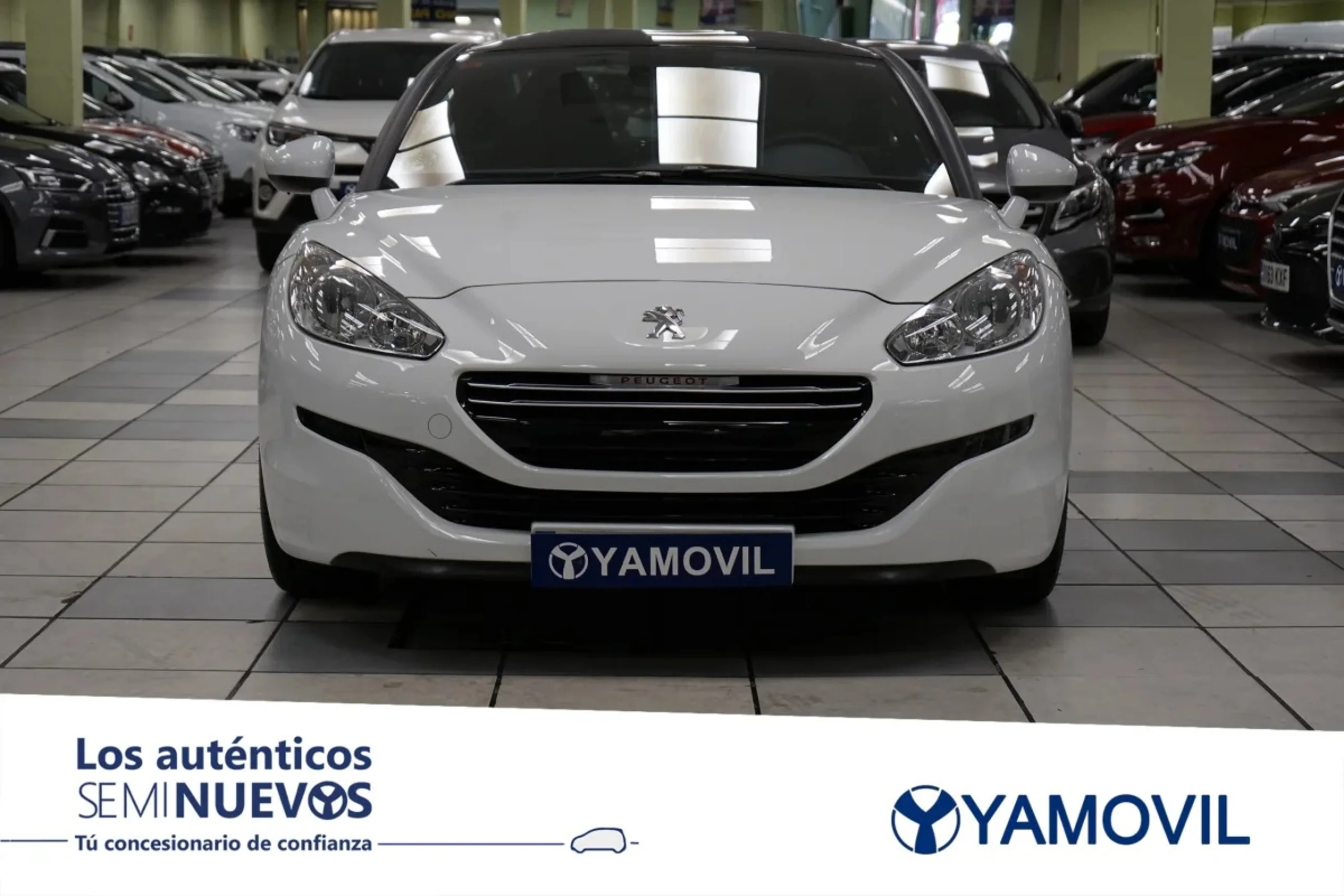 Peugeot RCZ 1.6 THP 115 kW (156 CV) - Foto 2