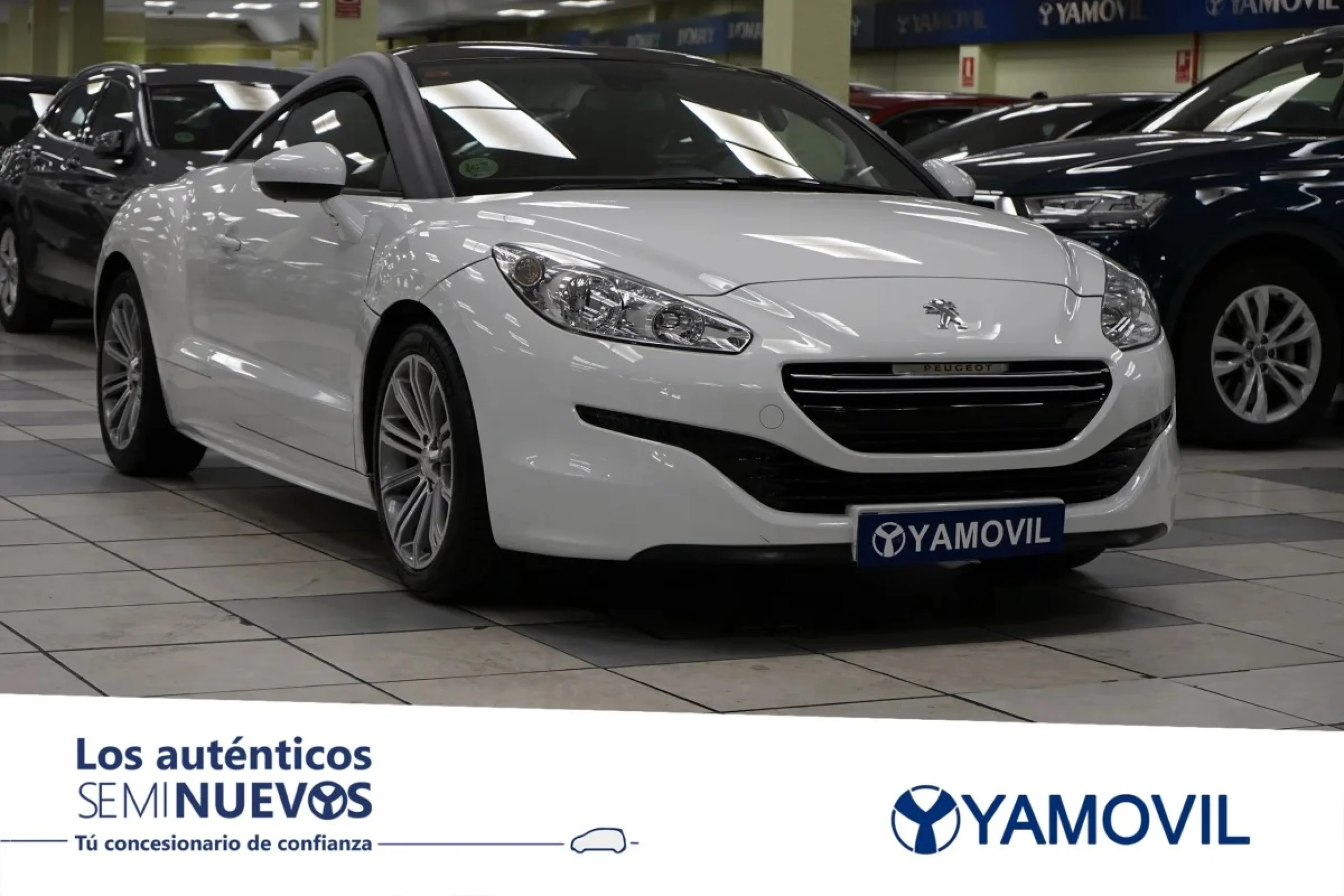Peugeot RCZ 1.6 THP 115 kW (156 CV) - Foto 3