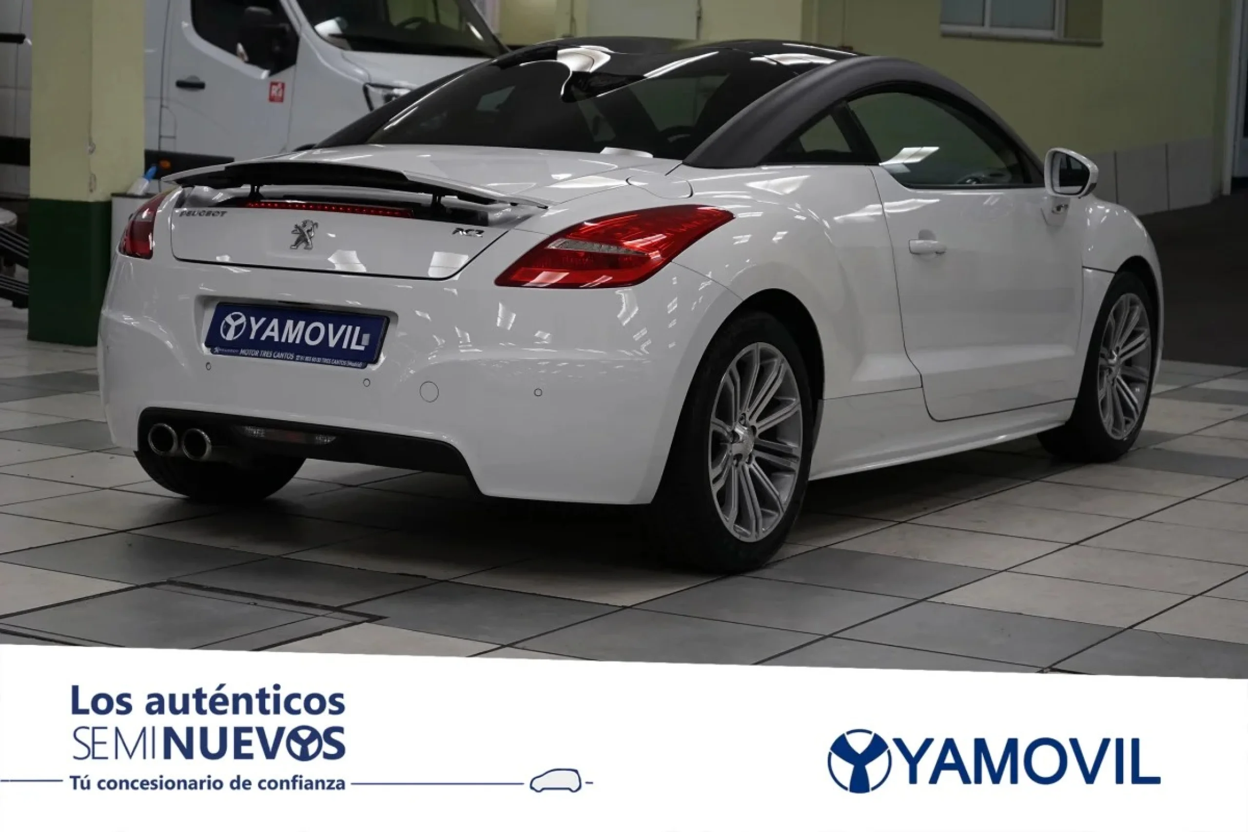 Peugeot RCZ 1.6 THP 115 kW (156 CV) - Foto 4