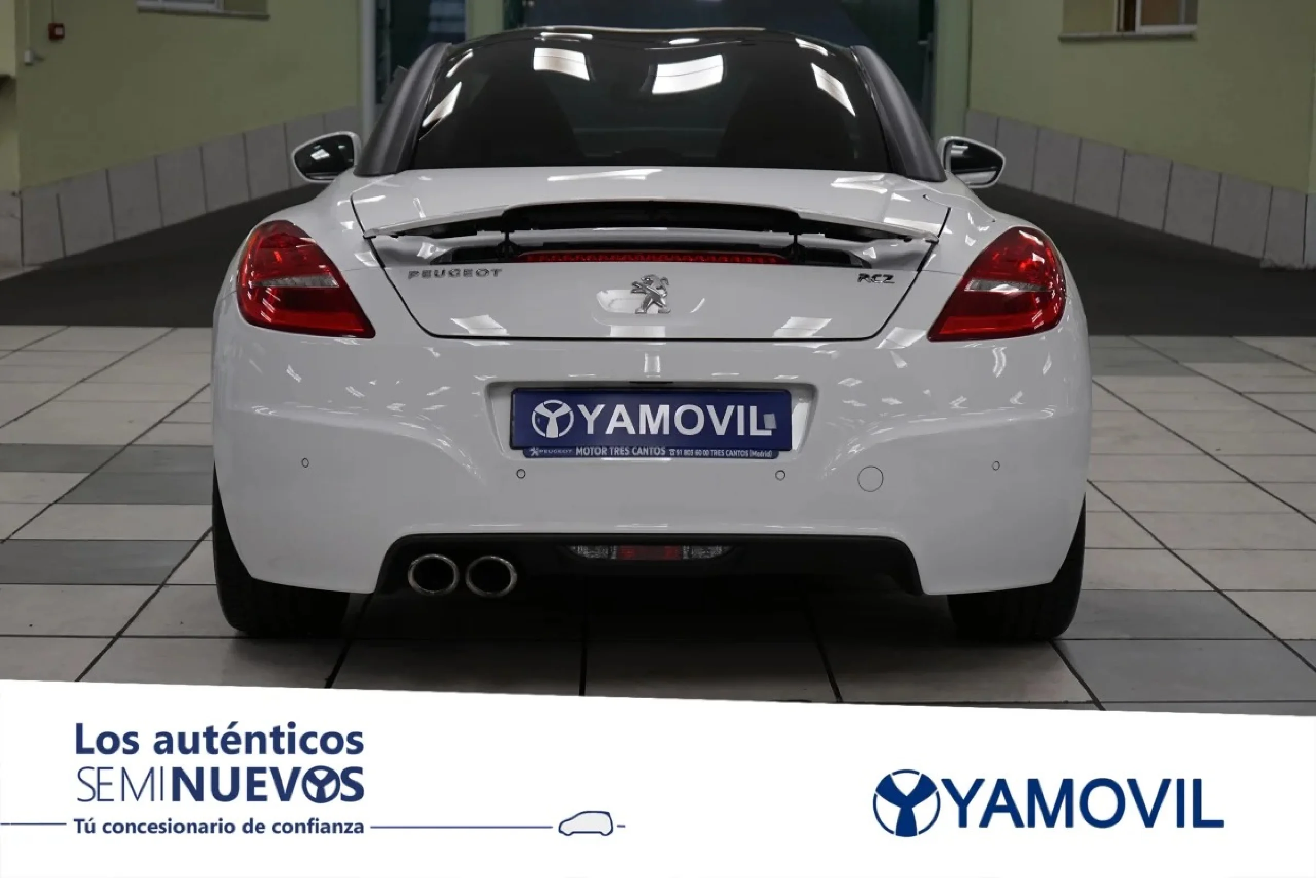 Peugeot RCZ 1.6 THP 115 kW (156 CV) - Foto 5