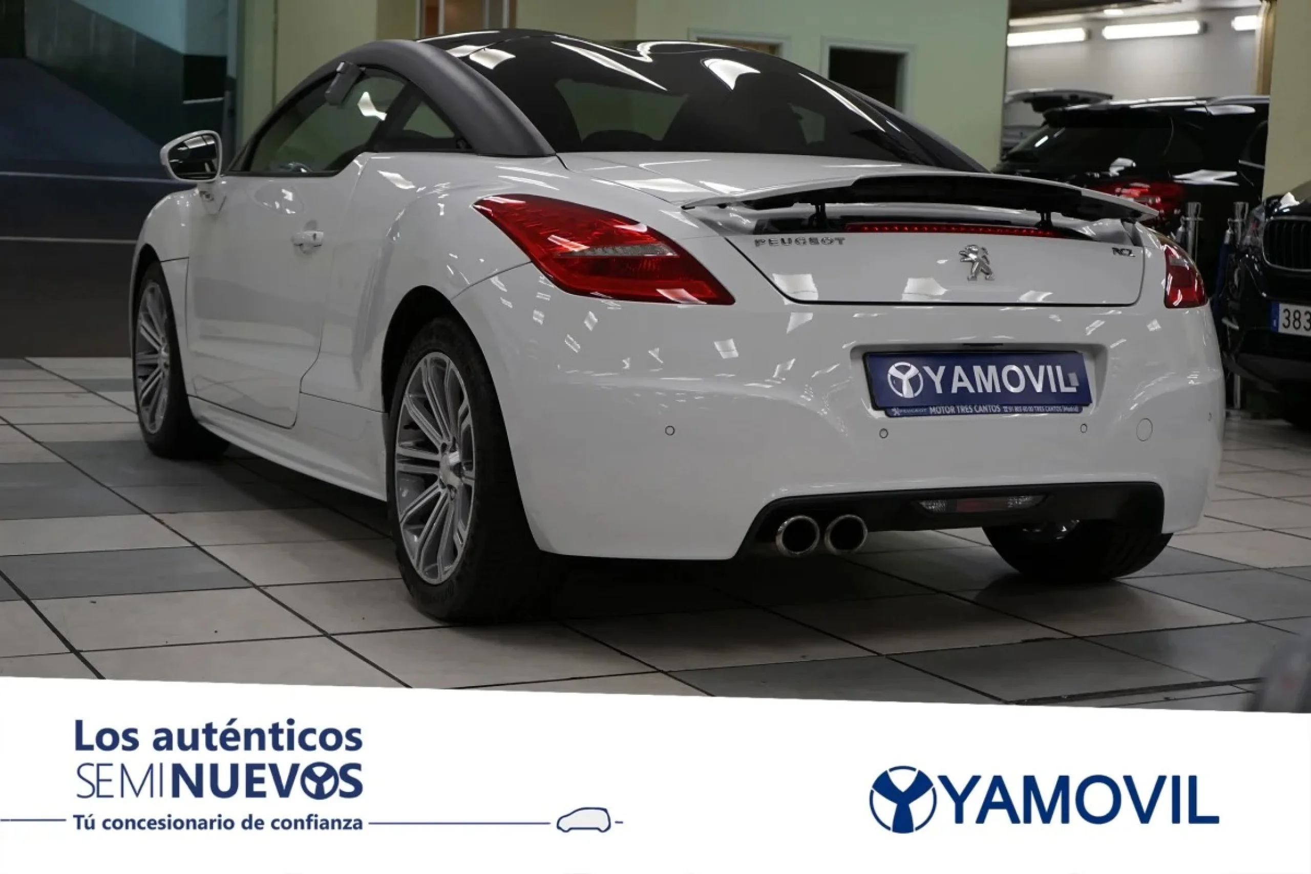 Peugeot RCZ 1.6 THP 115 kW (156 CV) - Foto 6