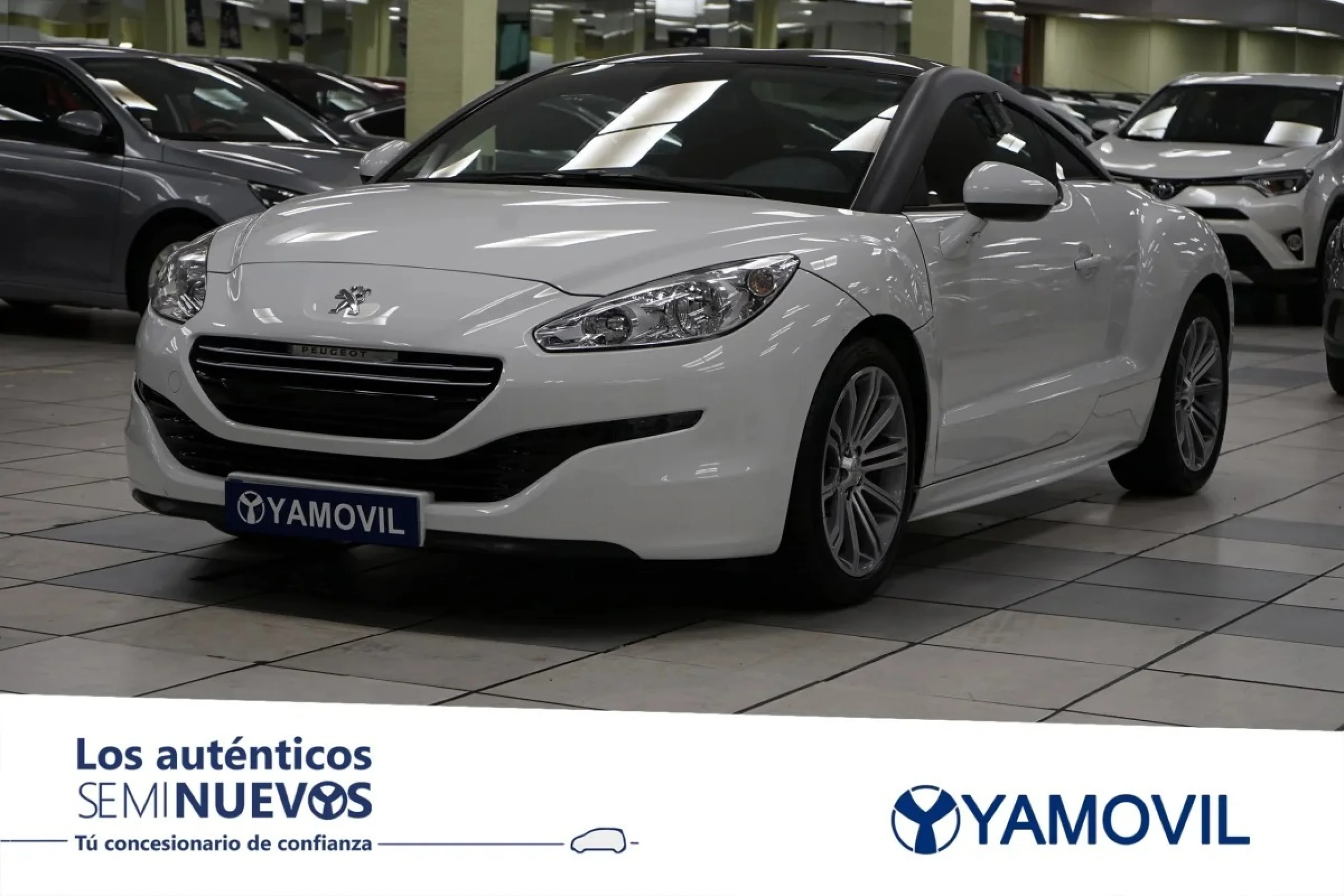 Peugeot RCZ 1.6 THP 115 kW (156 CV) - Foto 1