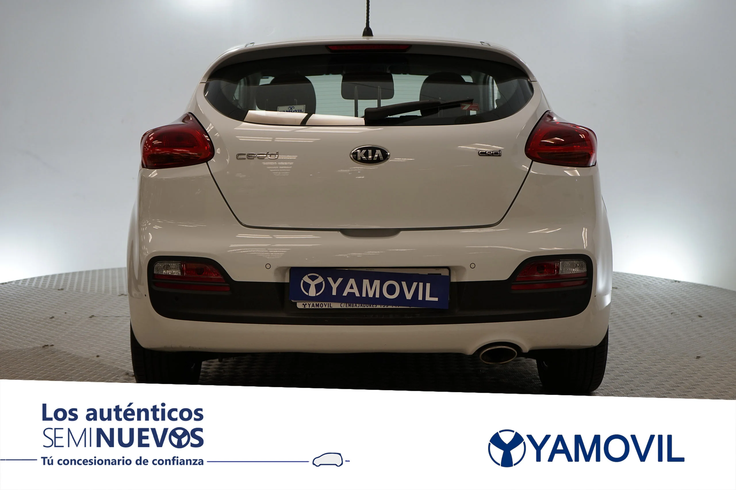 Kia Pro_ceed 1.6 CRDI 3P - Foto 5