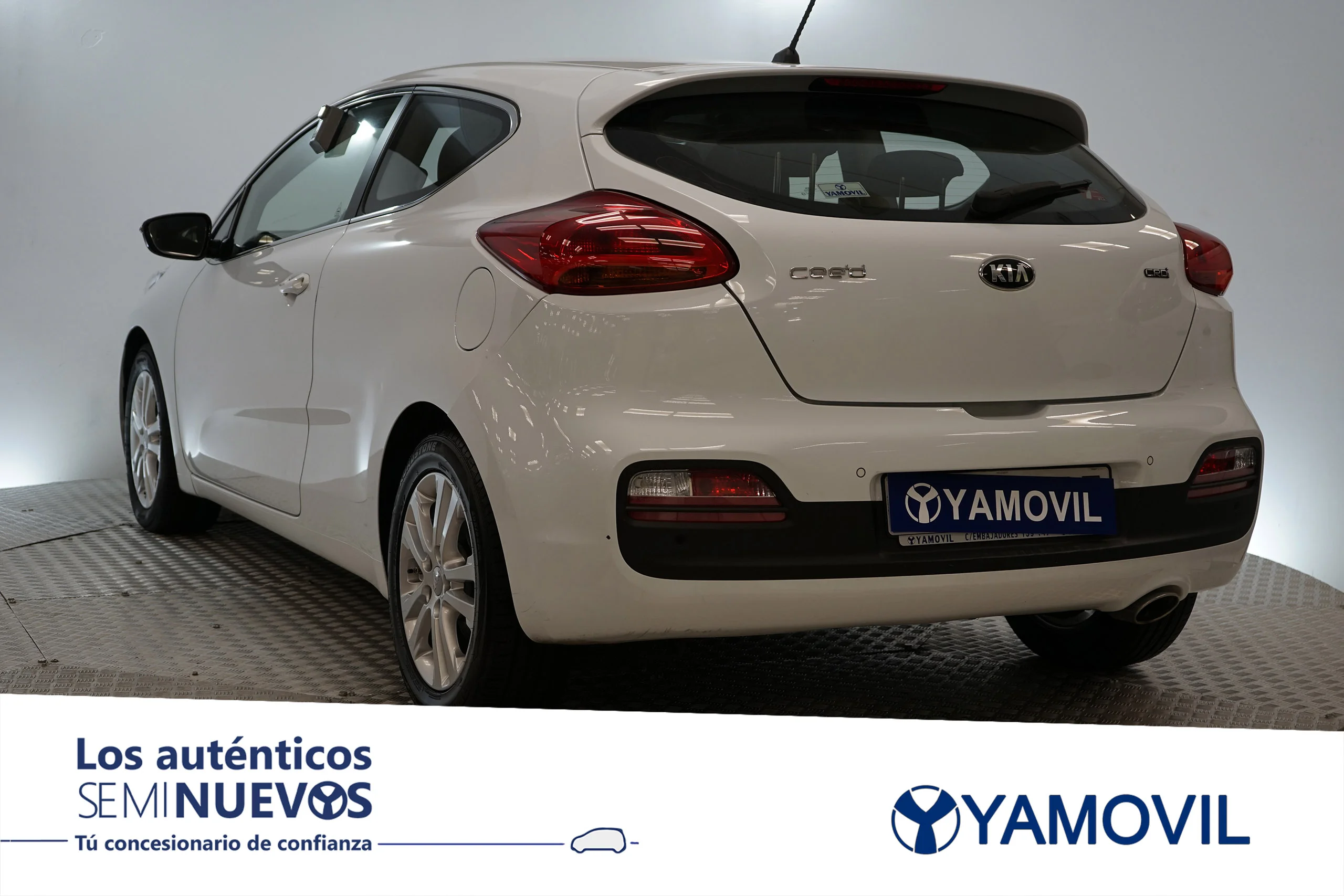 Kia Pro_ceed 1.6 CRDI 3P - Foto 4