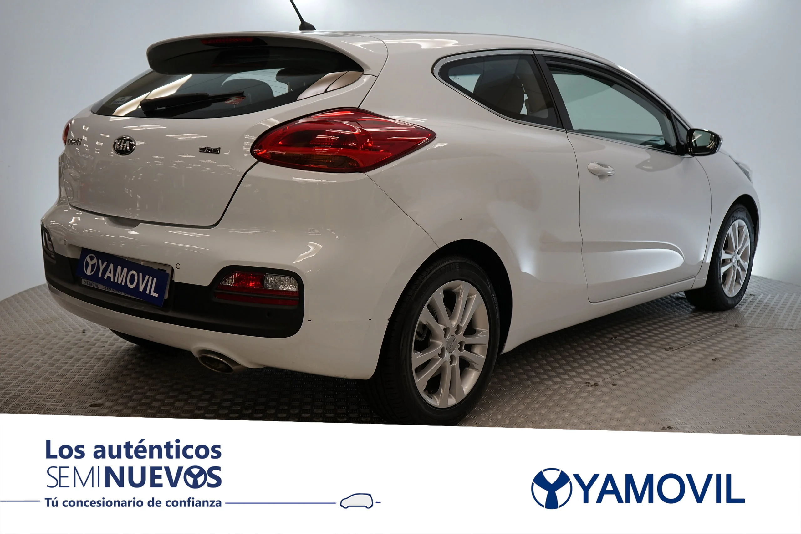 Kia Pro_ceed 1.6 CRDI 3P - Foto 6