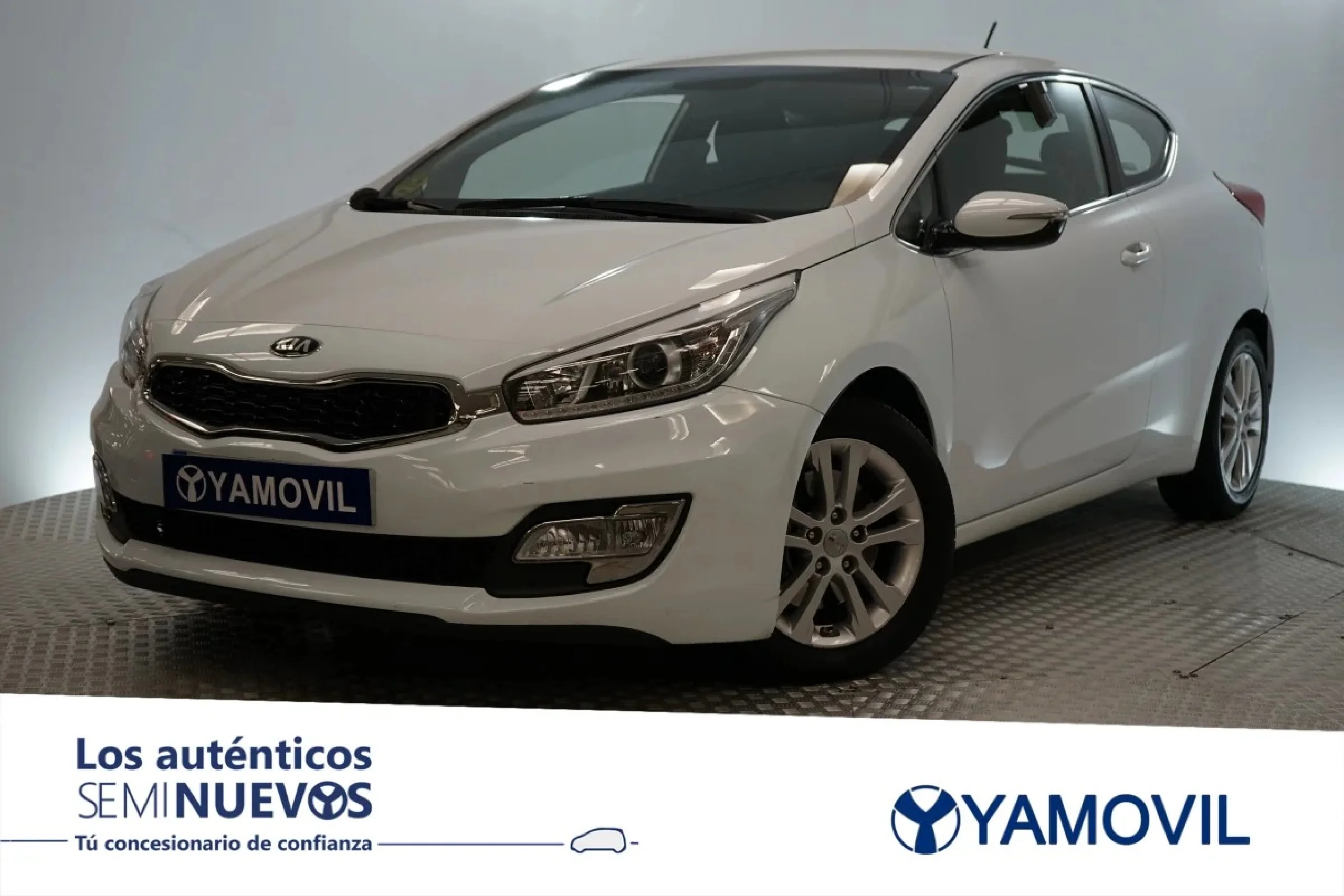 Kia ProCeed 1.6 CRDi VGT Concept 81 kW (110 CV) - Foto 1