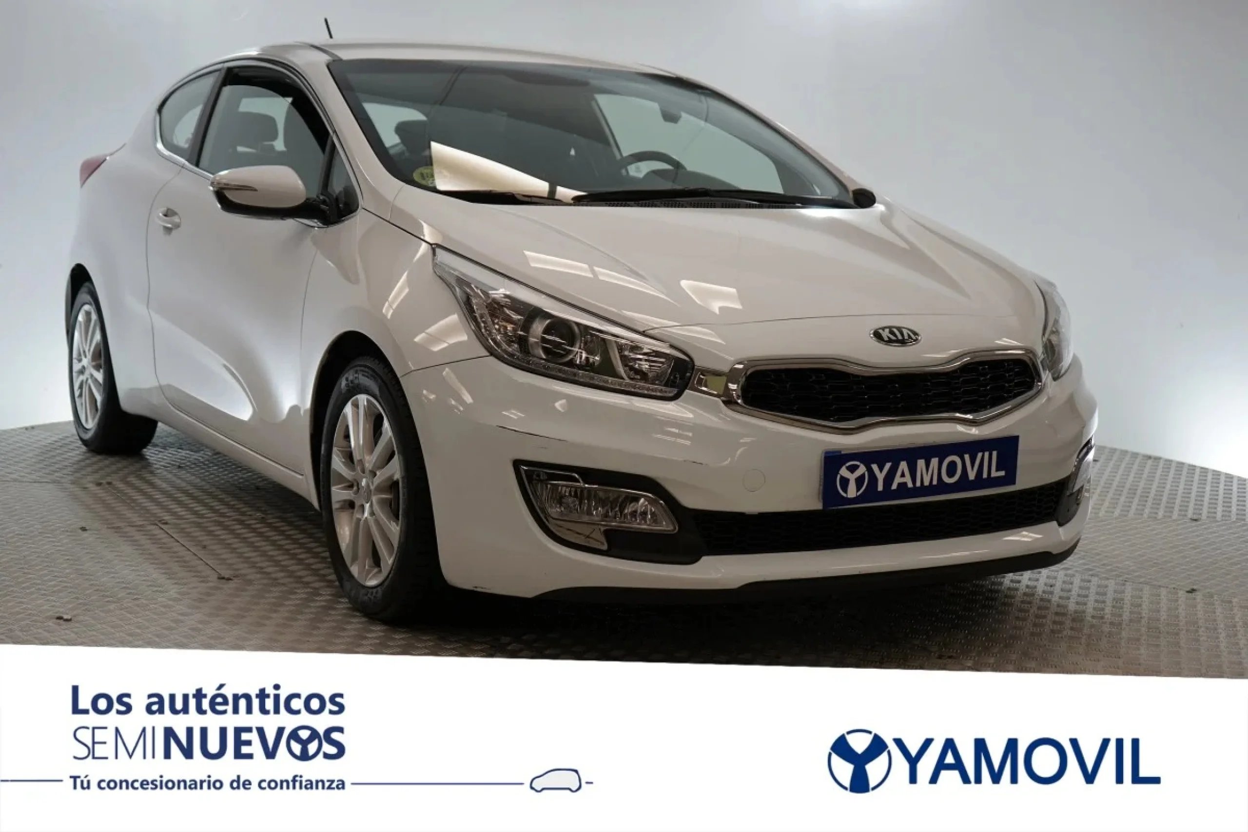 Kia ProCeed 1.6 CRDi VGT Concept 81 kW (110 CV) - Foto 2