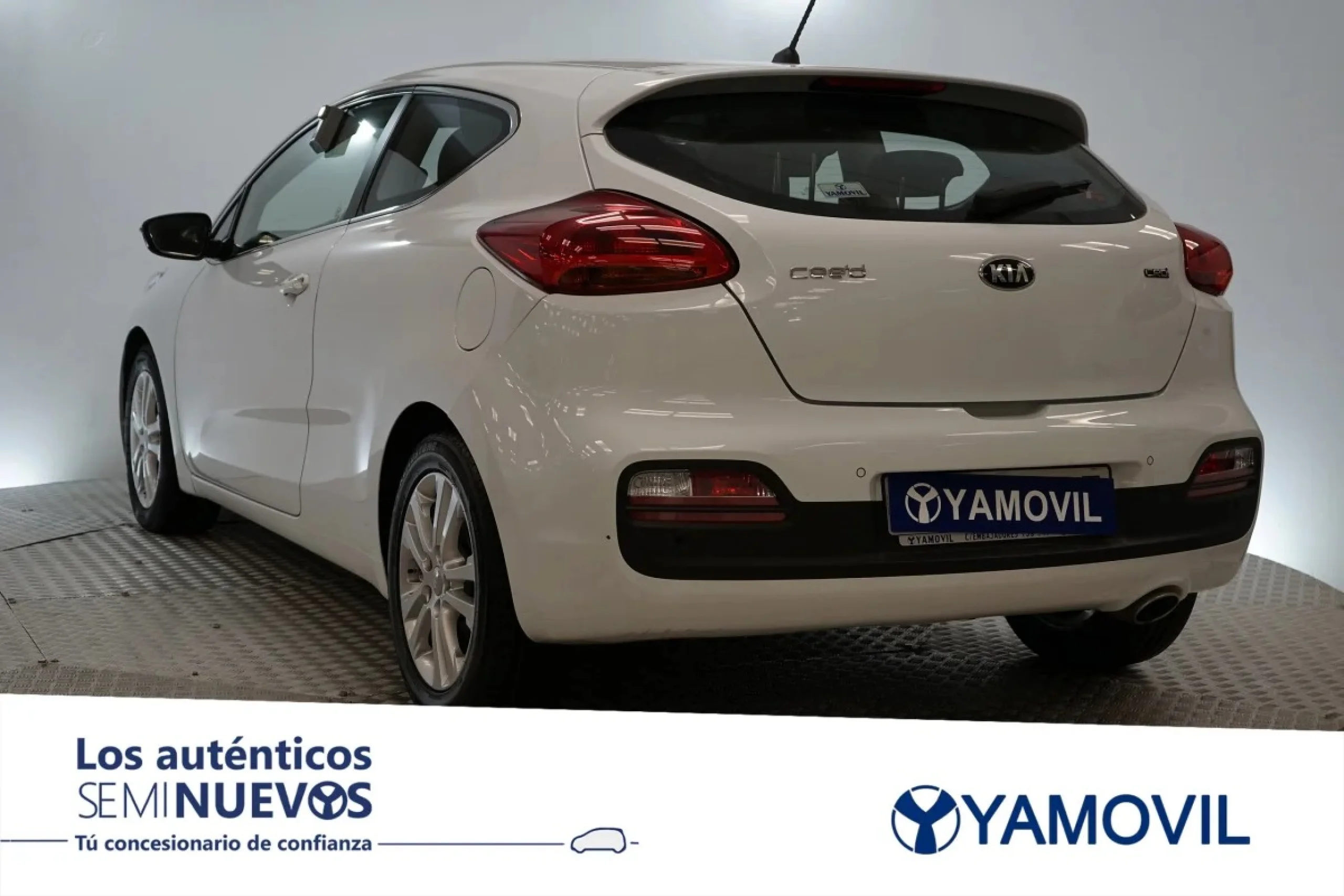 Kia ProCeed 1.6 CRDi VGT Concept 81 kW (110 CV) - Foto 4