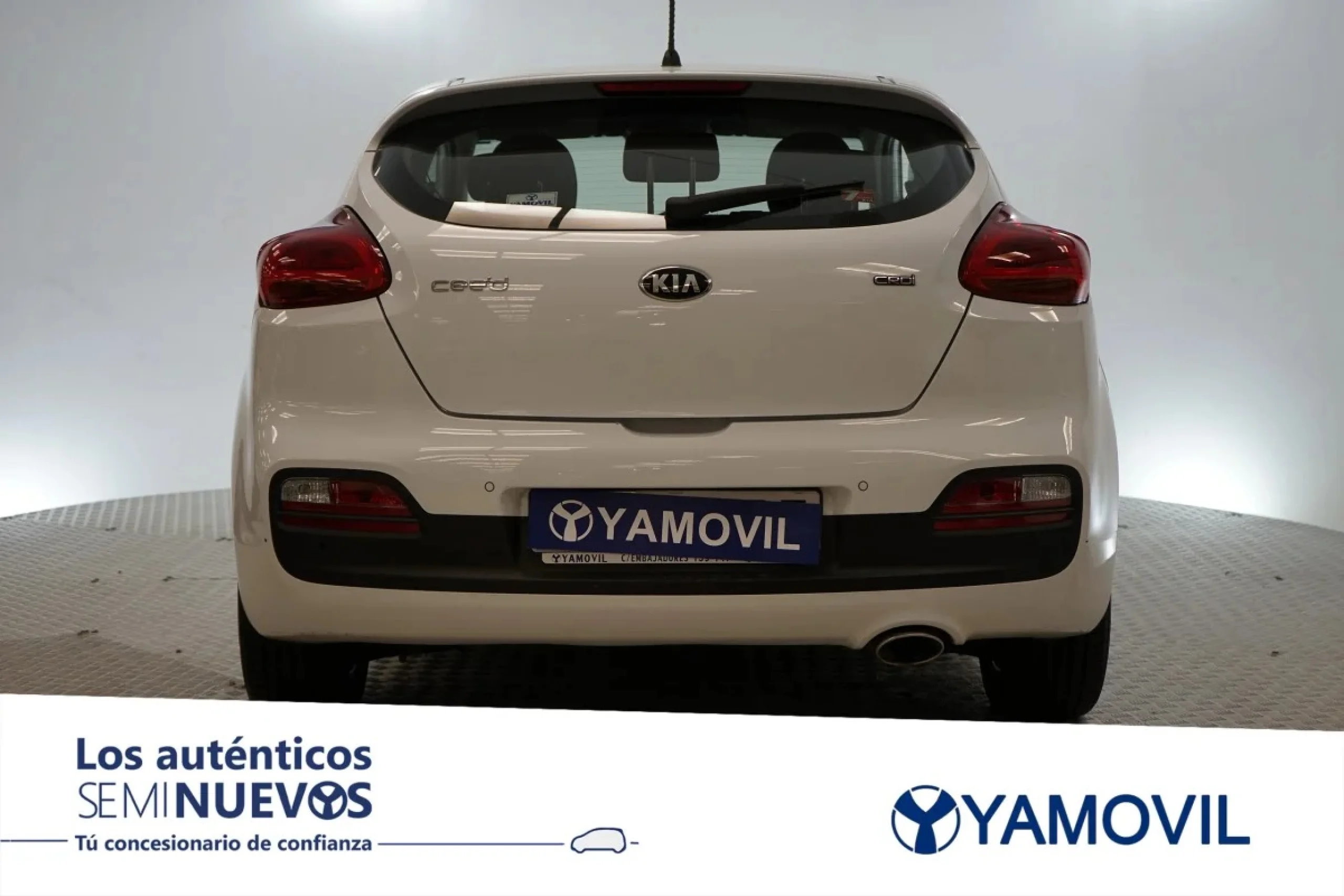Kia ProCeed 1.6 CRDi VGT Concept 81 kW (110 CV) - Foto 5