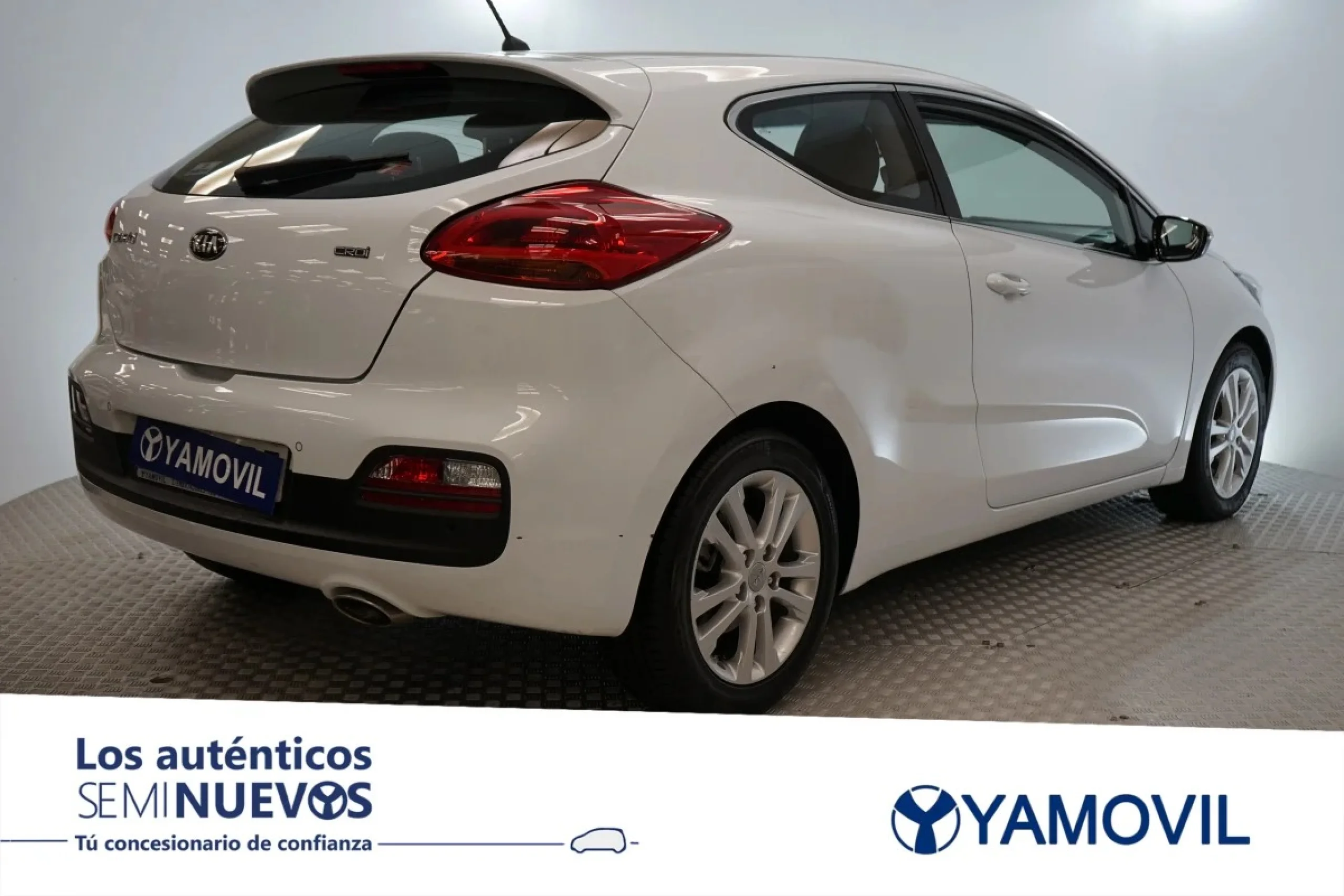 Kia ProCeed 1.6 CRDi VGT Concept 81 kW (110 CV) - Foto 6