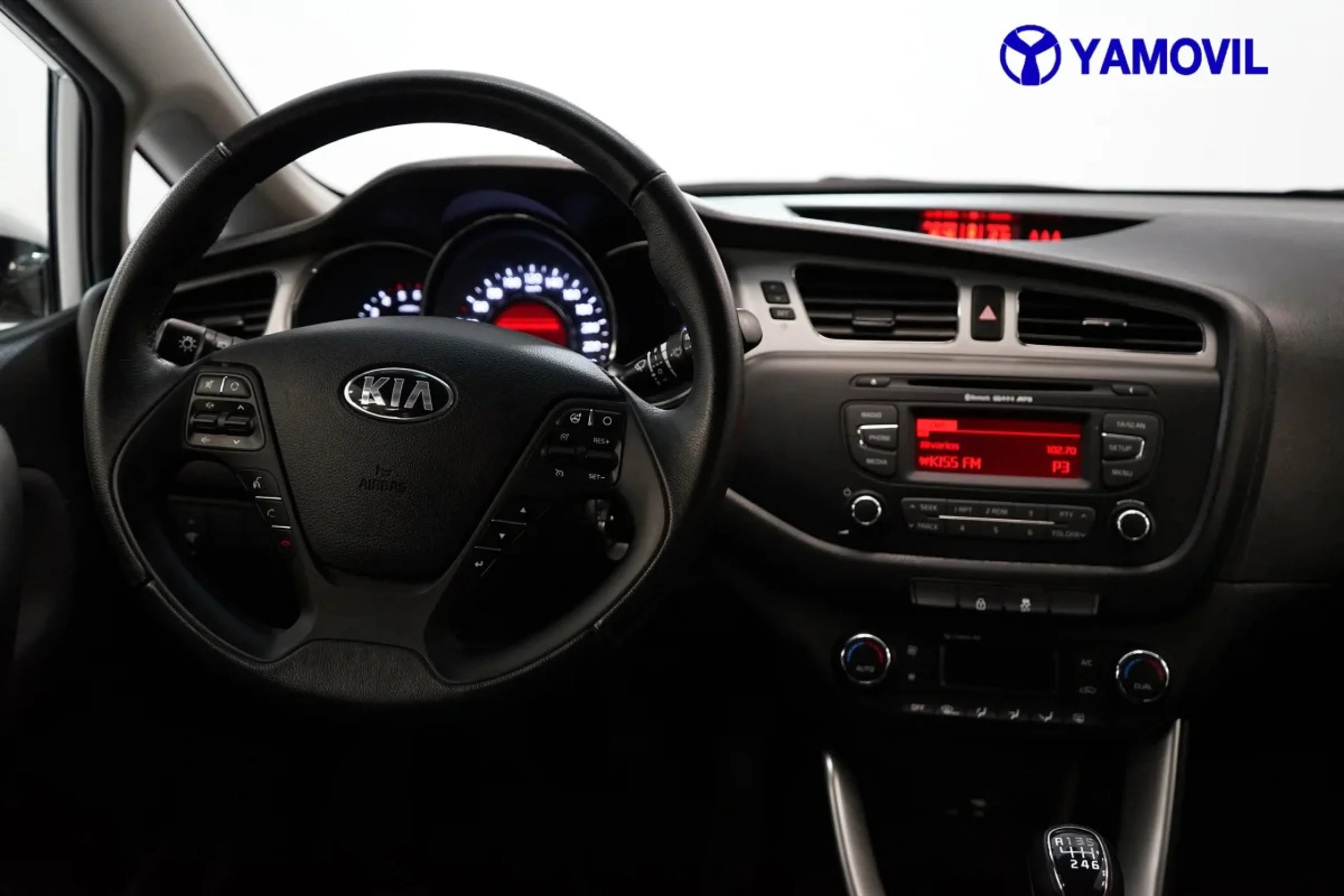Kia ProCeed 1.6 CRDi VGT Concept 81 kW (110 CV) - Foto 17
