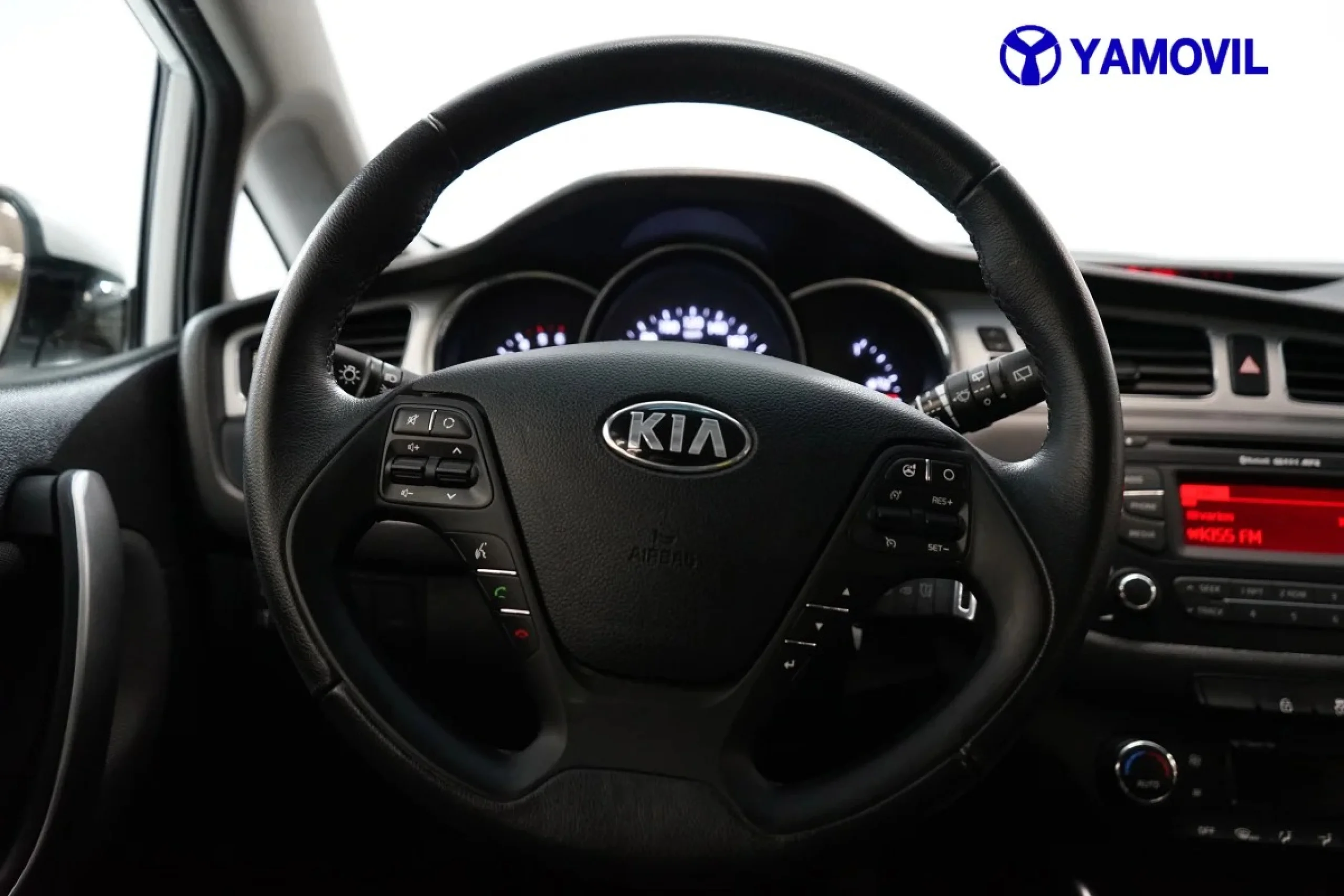 Kia ProCeed 1.6 CRDi VGT Concept 81 kW (110 CV) - Foto 18
