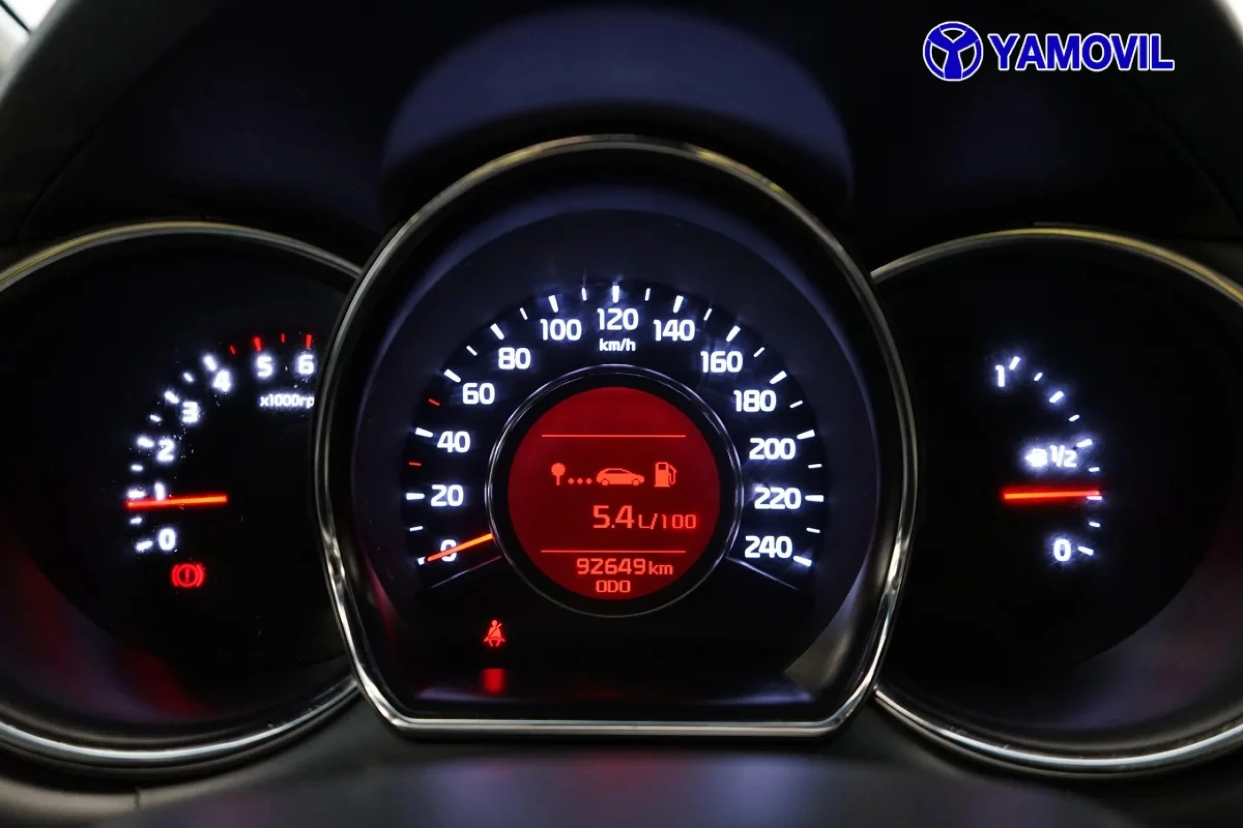 Kia ProCeed 1.6 CRDi VGT Concept 81 kW (110 CV) - Foto 21