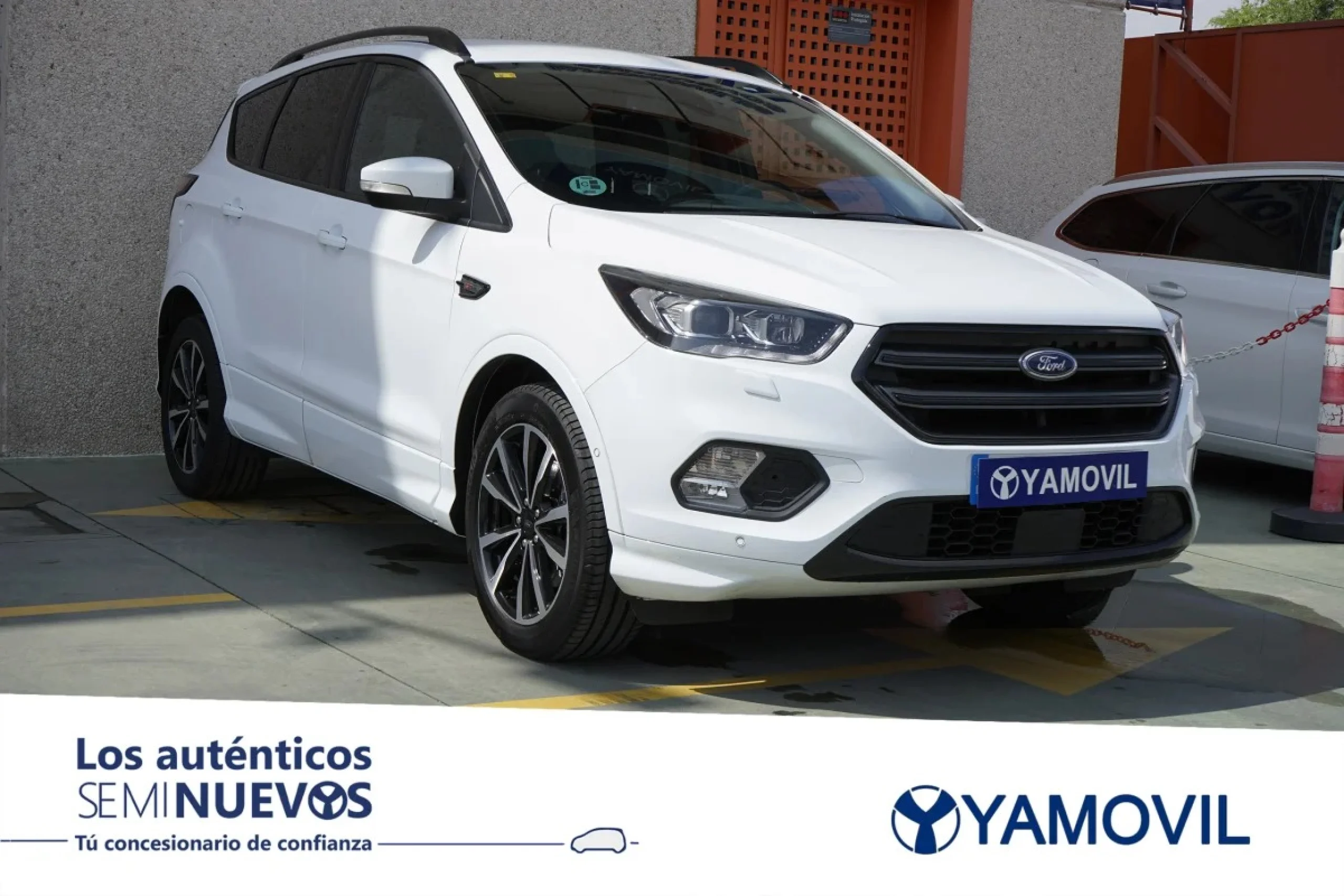 Ford Kuga 1.5 TDCI SANDS ST-Line 4x2 88 kW (120 CV) - Foto 3