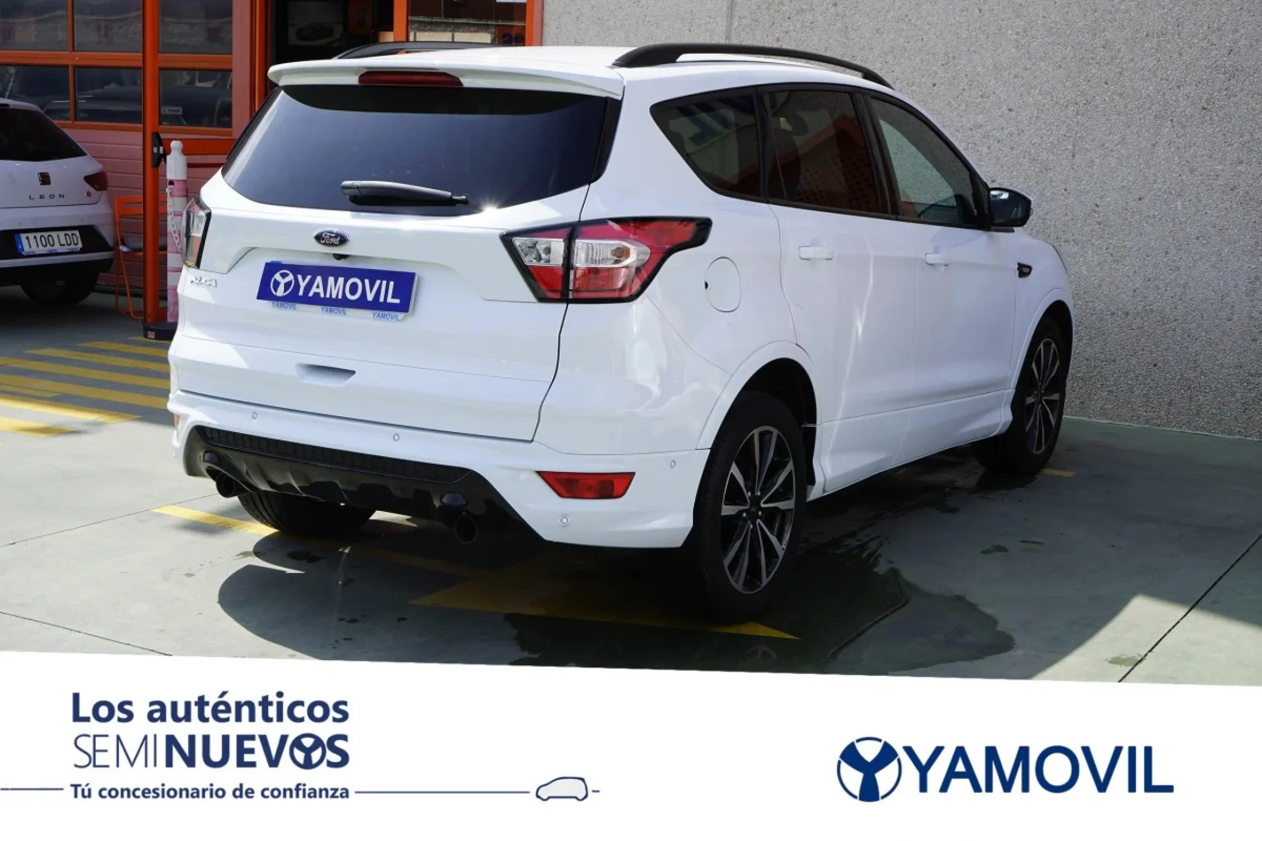 Ford Kuga 1.5 TDCI SANDS ST-Line 4x2 88 kW (120 CV) - Foto 4
