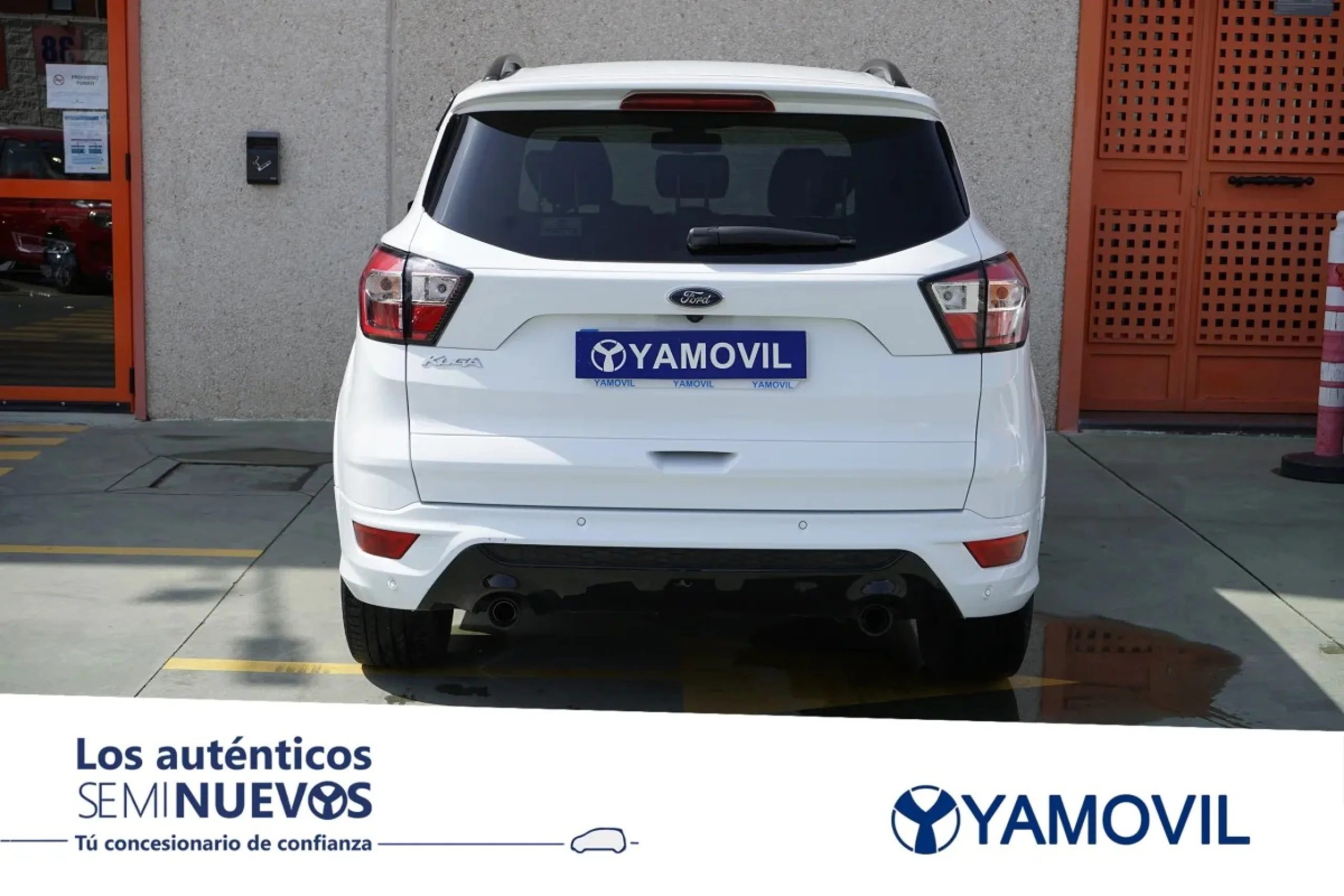 Ford Kuga 1.5 TDCI SANDS ST-Line 4x2 88 kW (120 CV) - Foto 5