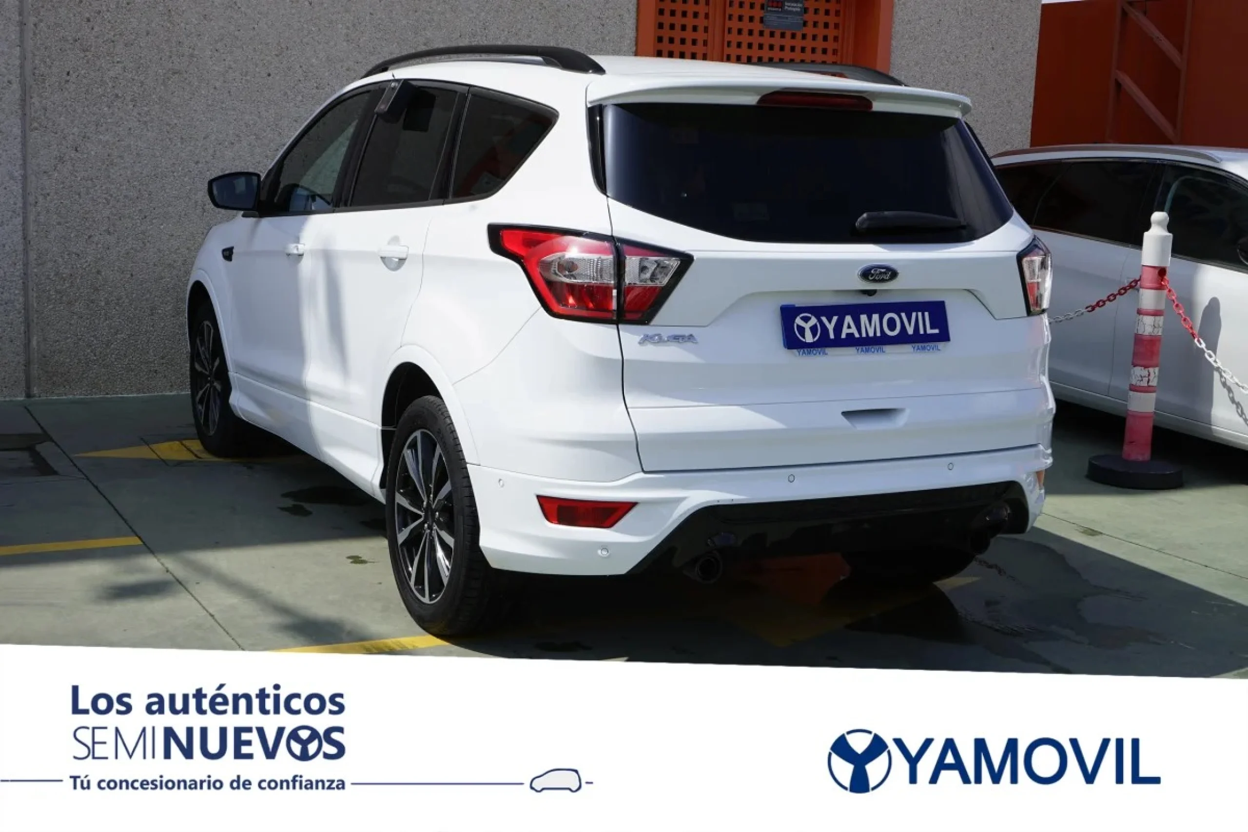 Ford Kuga 1.5 TDCI SANDS ST-Line 4x2 88 kW (120 CV) - Foto 6