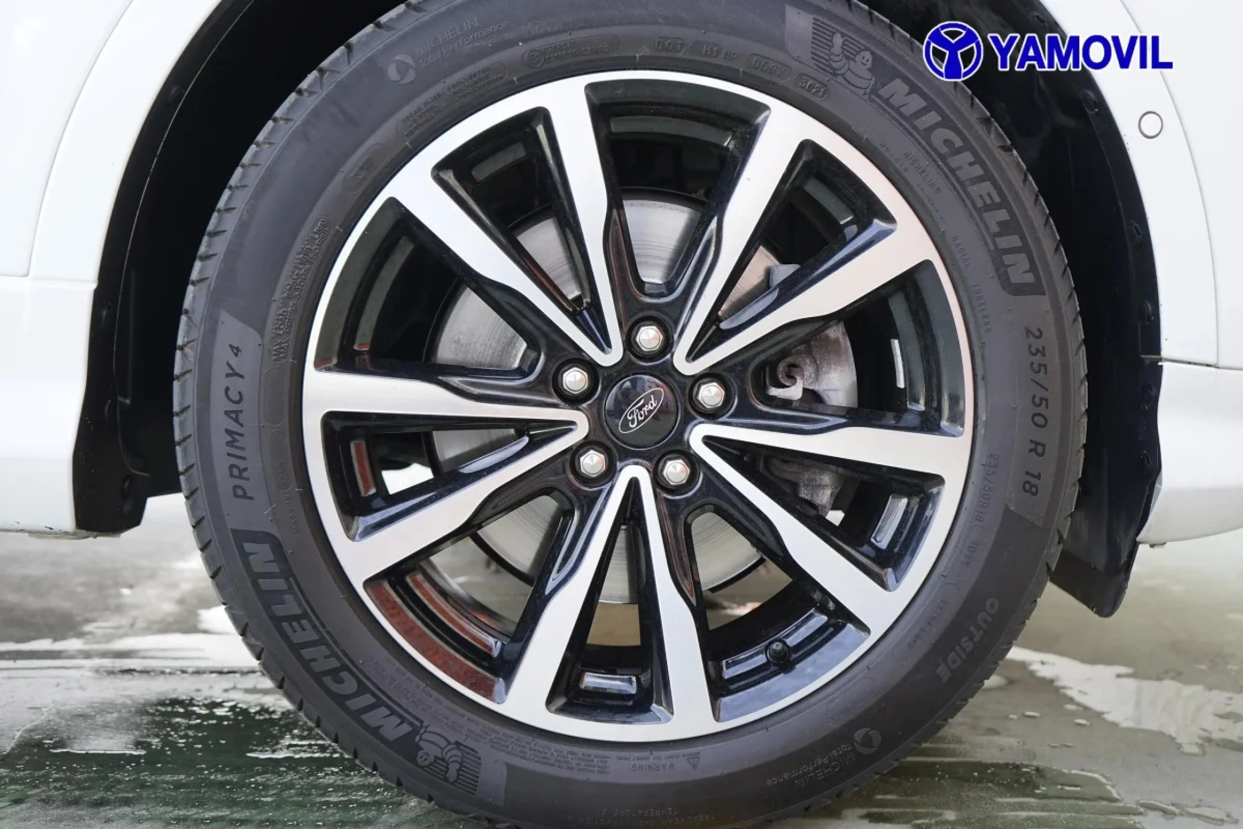 Ford Kuga 1.5 TDCI SANDS ST-Line 4x2 88 kW (120 CV) - Foto 9
