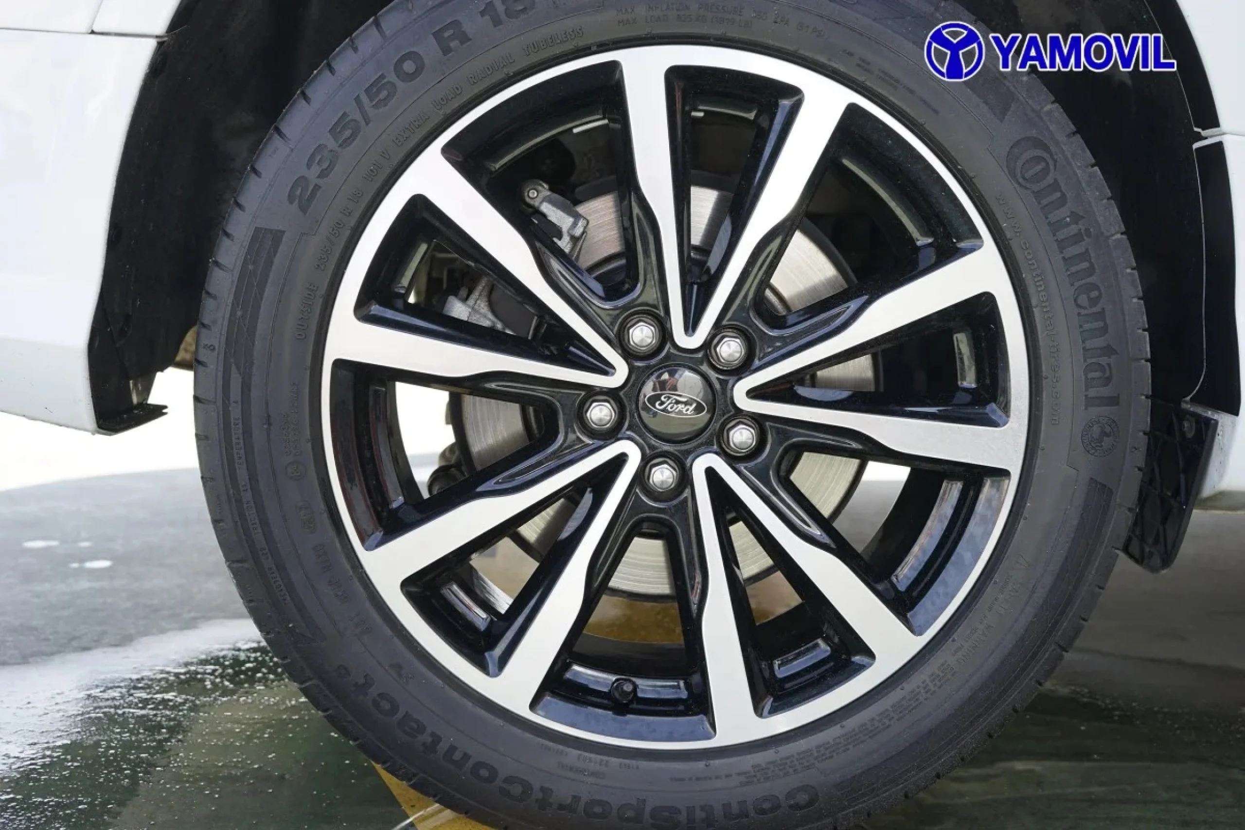 Ford Kuga 1.5 TDCI SANDS ST-Line 4x2 88 kW (120 CV) - Foto 10