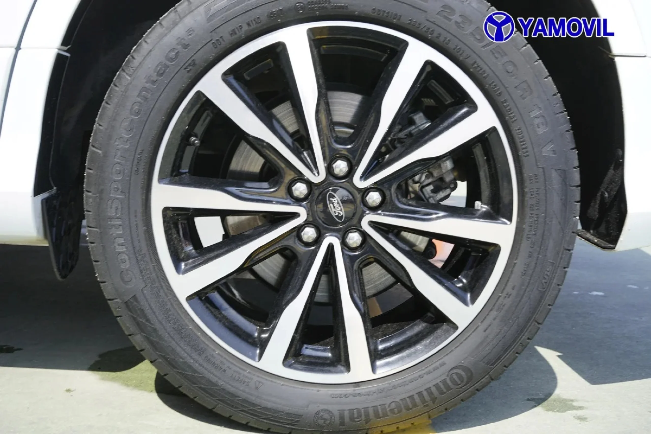 Ford Kuga 1.5 TDCI SANDS ST-Line 4x2 88 kW (120 CV) - Foto 11