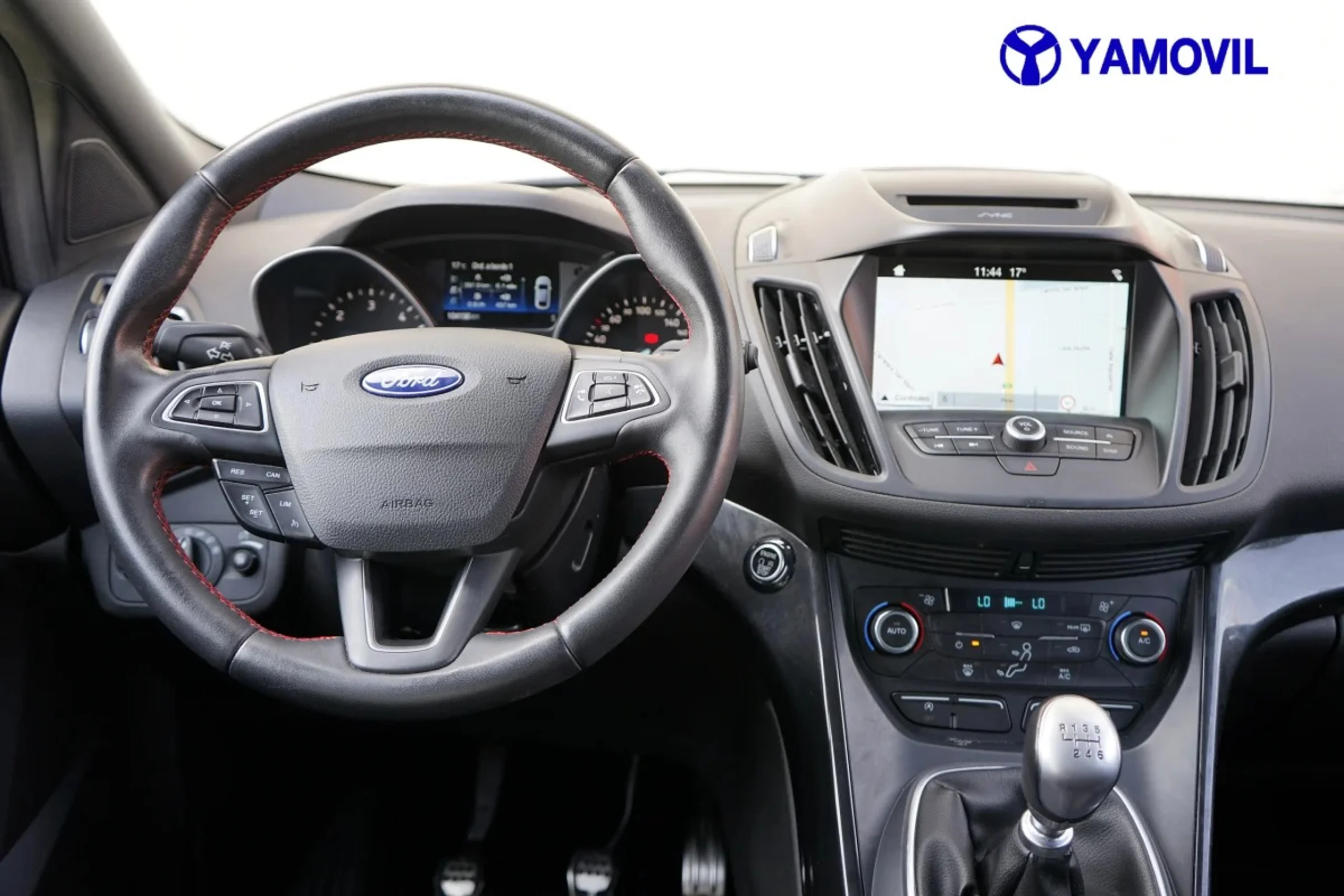 Ford Kuga 1.5 TDCI SANDS ST-Line 4x2 88 kW (120 CV) - Foto 17