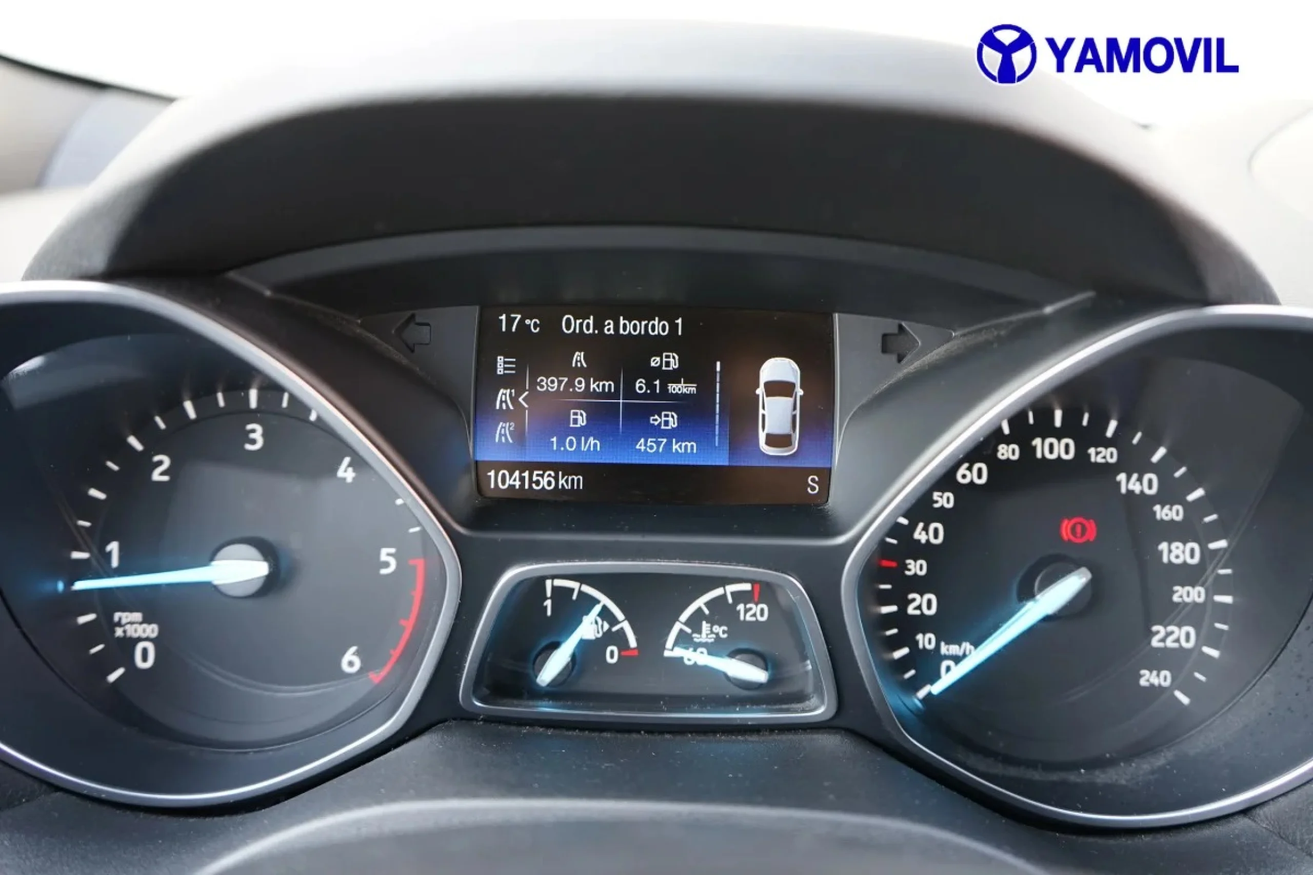 Ford Kuga 1.5 TDCI SANDS ST-Line 4x2 88 kW (120 CV) - Foto 21