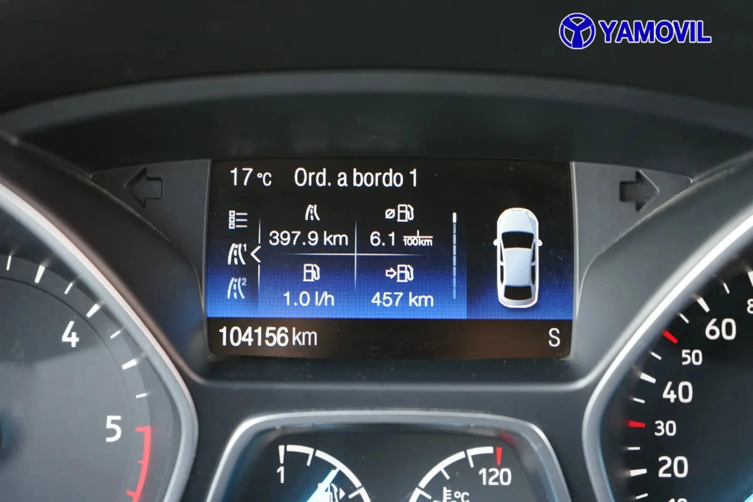 Ford Kuga 1.5 TDCI SANDS ST-Line 4x2 88 kW (120 CV) - Foto 22