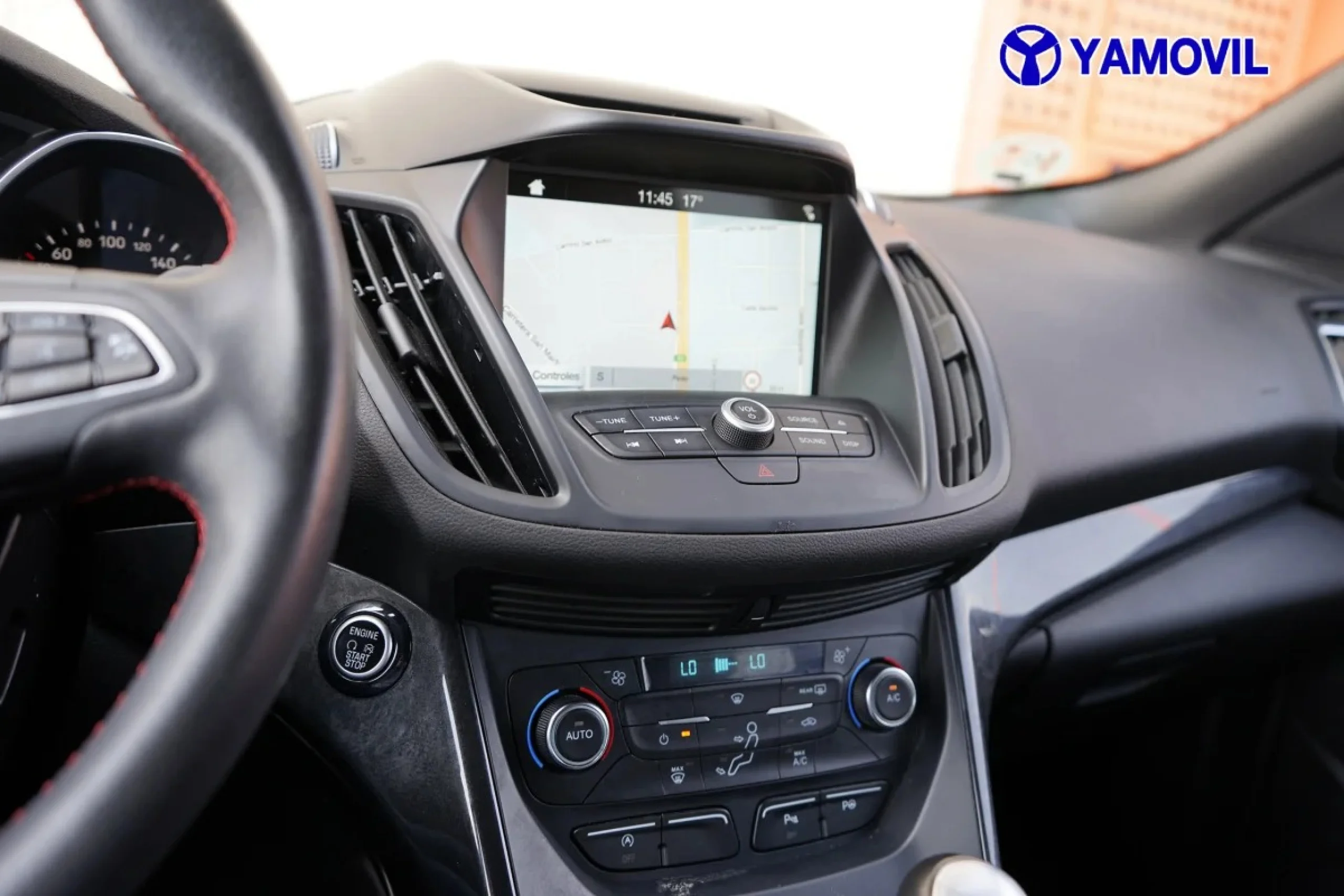 Ford Kuga 1.5 TDCI SANDS ST-Line 4x2 88 kW (120 CV) - Foto 23