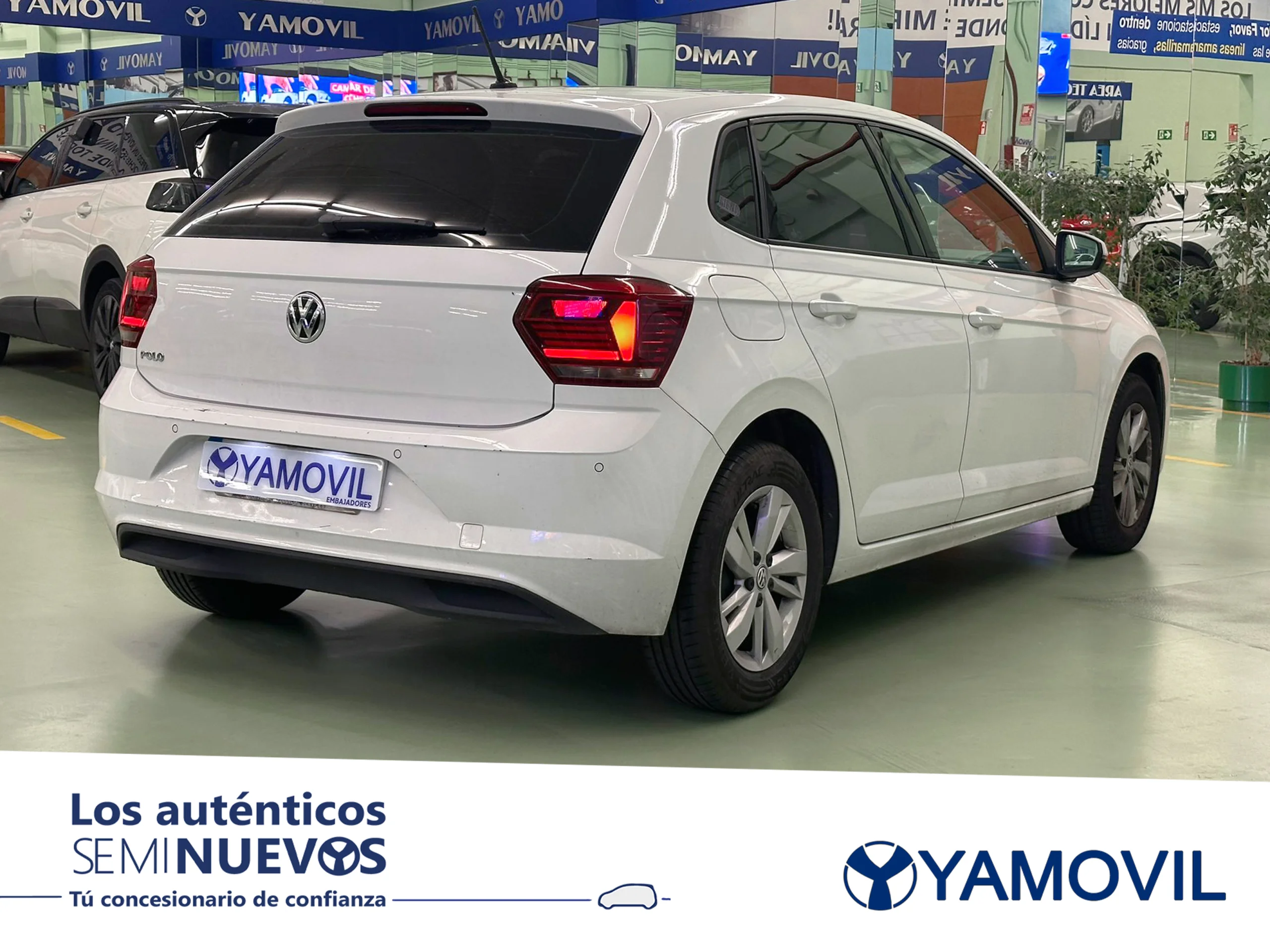 Volkswagen Polo Advance 1.0 TSI 70 kW (95 CV) - Foto 2