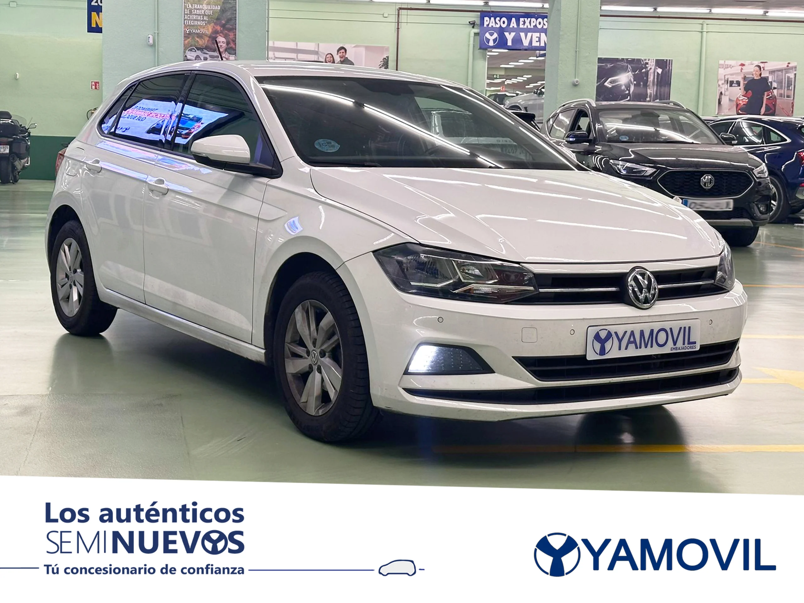 Volkswagen Polo Advance 1.0 TSI 70 kW (95 CV) - Foto 3