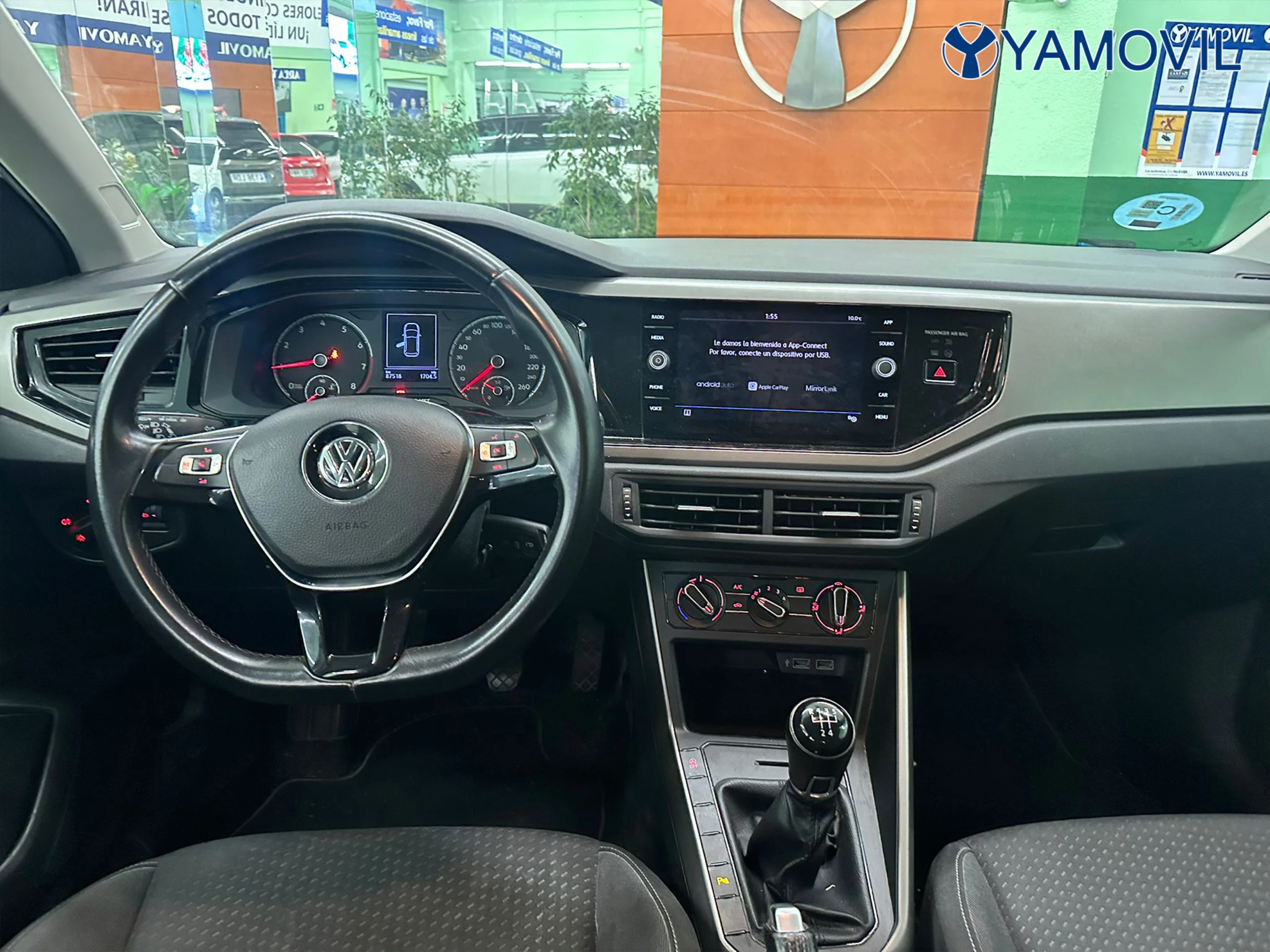 Volkswagen Polo Advance 1.0 TSI 70 kW (95 CV) - Foto 5