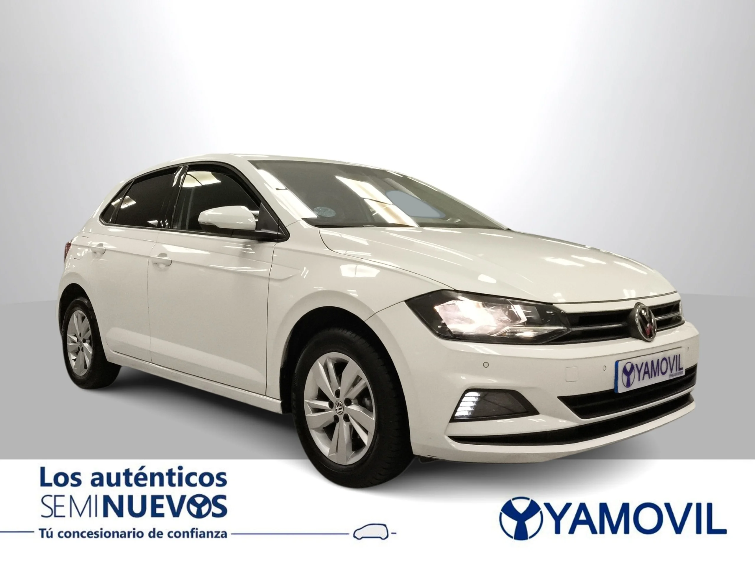 Volkswagen Polo Advance 1.0 TSI 70 kW (95 CV) - Foto 2