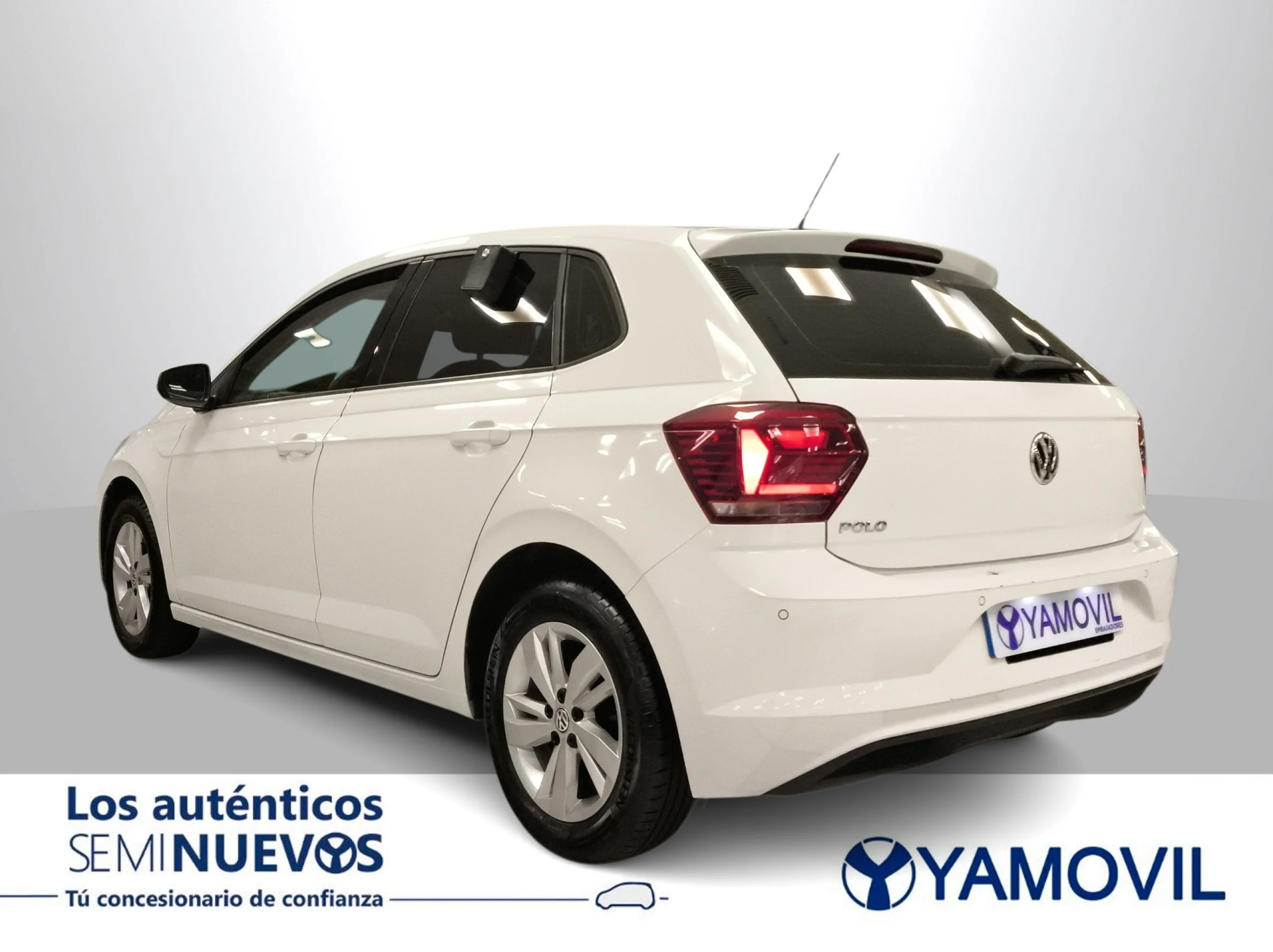 Volkswagen Polo Advance 1.0 TSI 70 kW (95 CV) - Foto 5