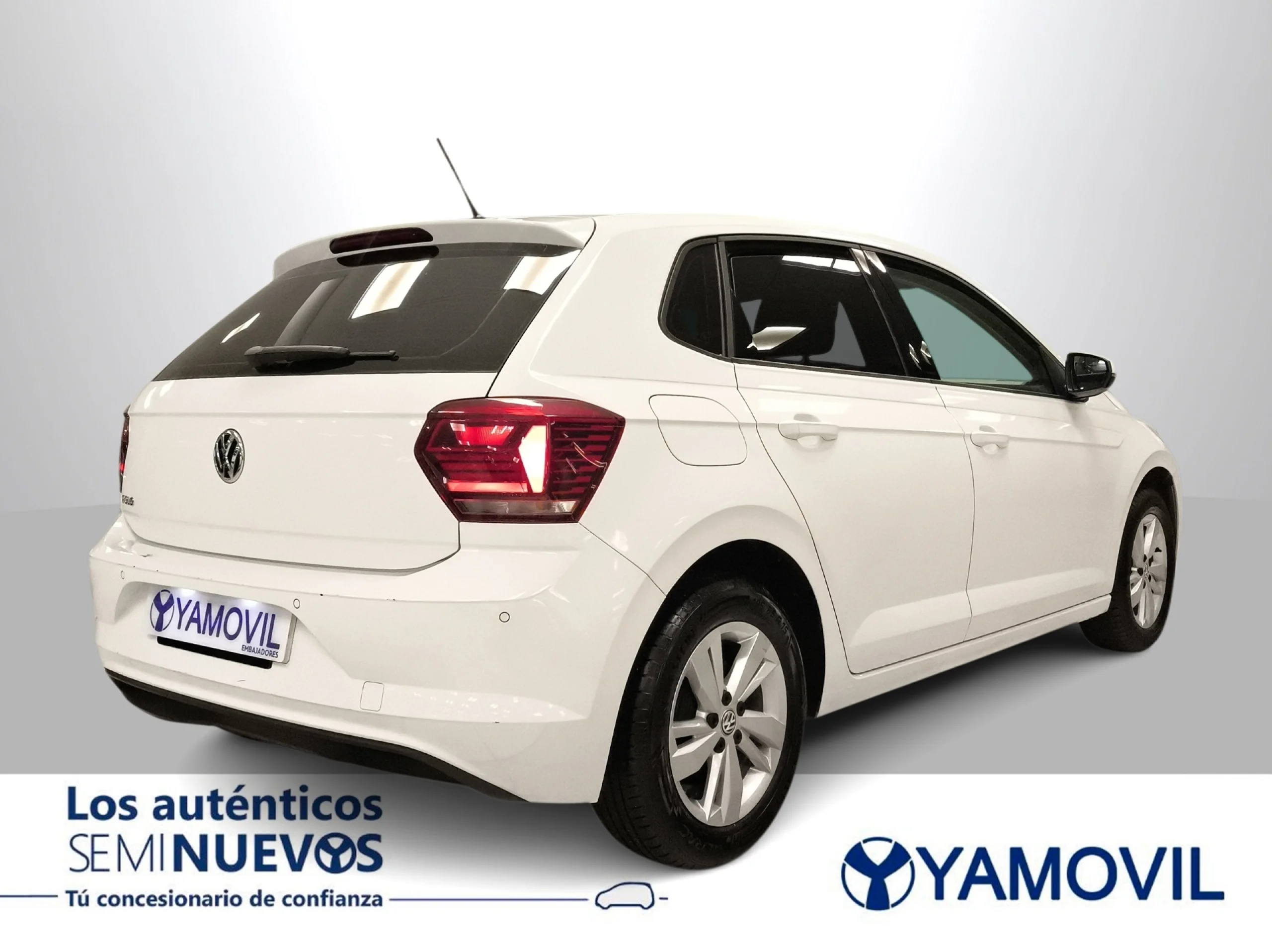 Volkswagen Polo Advance 1.0 TSI 70 kW (95 CV) - Foto 6