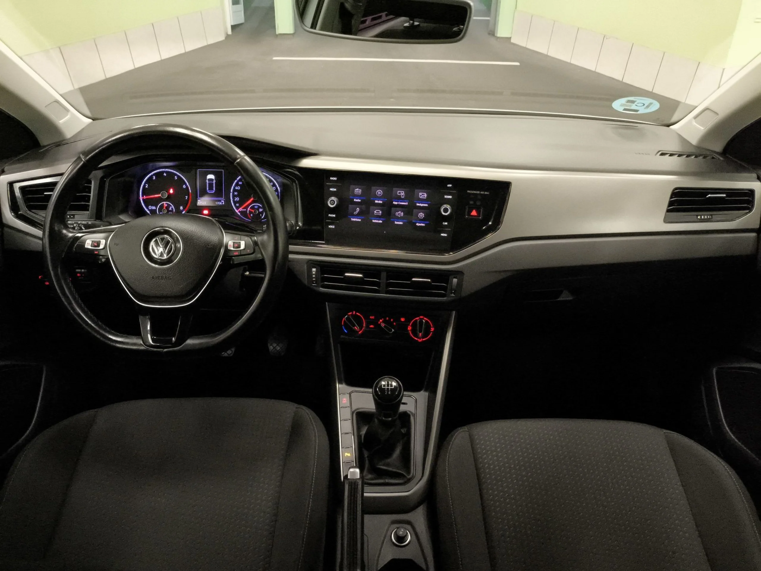 Volkswagen Polo Advance 1.0 TSI 70 kW (95 CV) - Foto 11