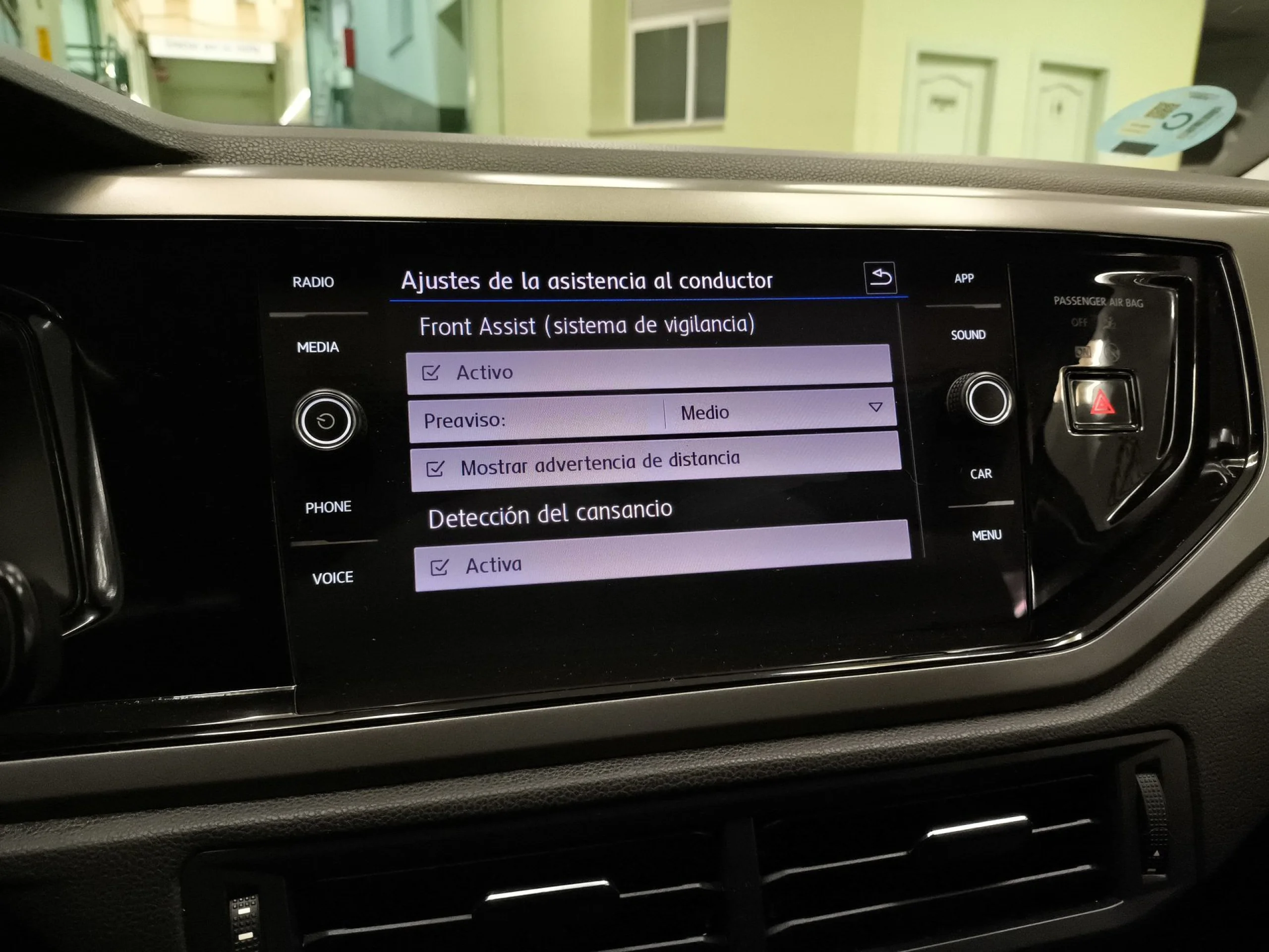 Volkswagen Polo Advance 1.0 TSI 70 kW (95 CV) - Foto 13