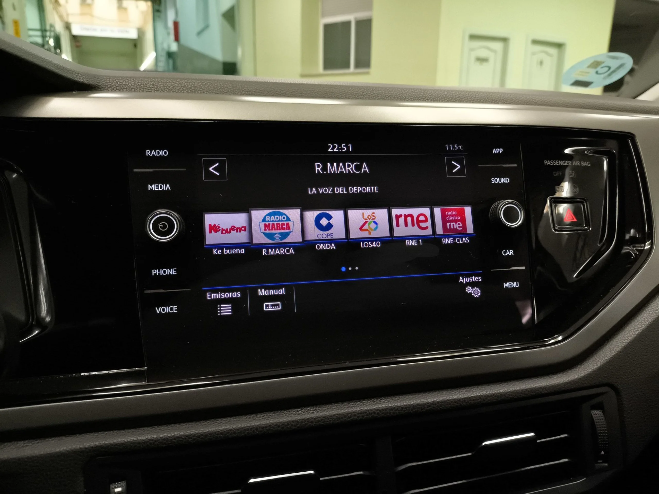 Volkswagen Polo Advance 1.0 TSI 70 kW (95 CV) - Foto 16