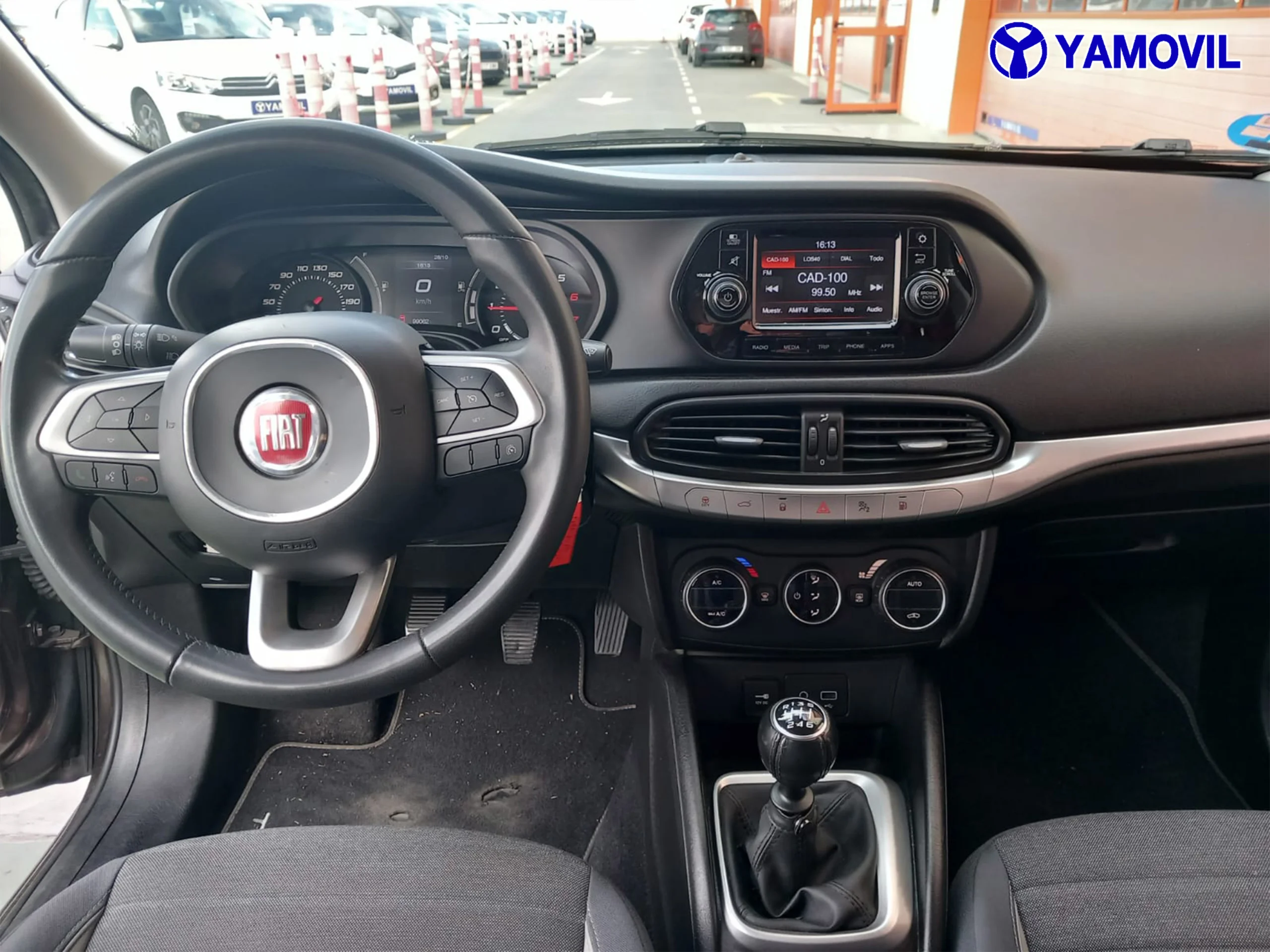Fiat Tipo 1.4 T-Jet GLP Lounge 88 kW (120 CV) - Foto 3