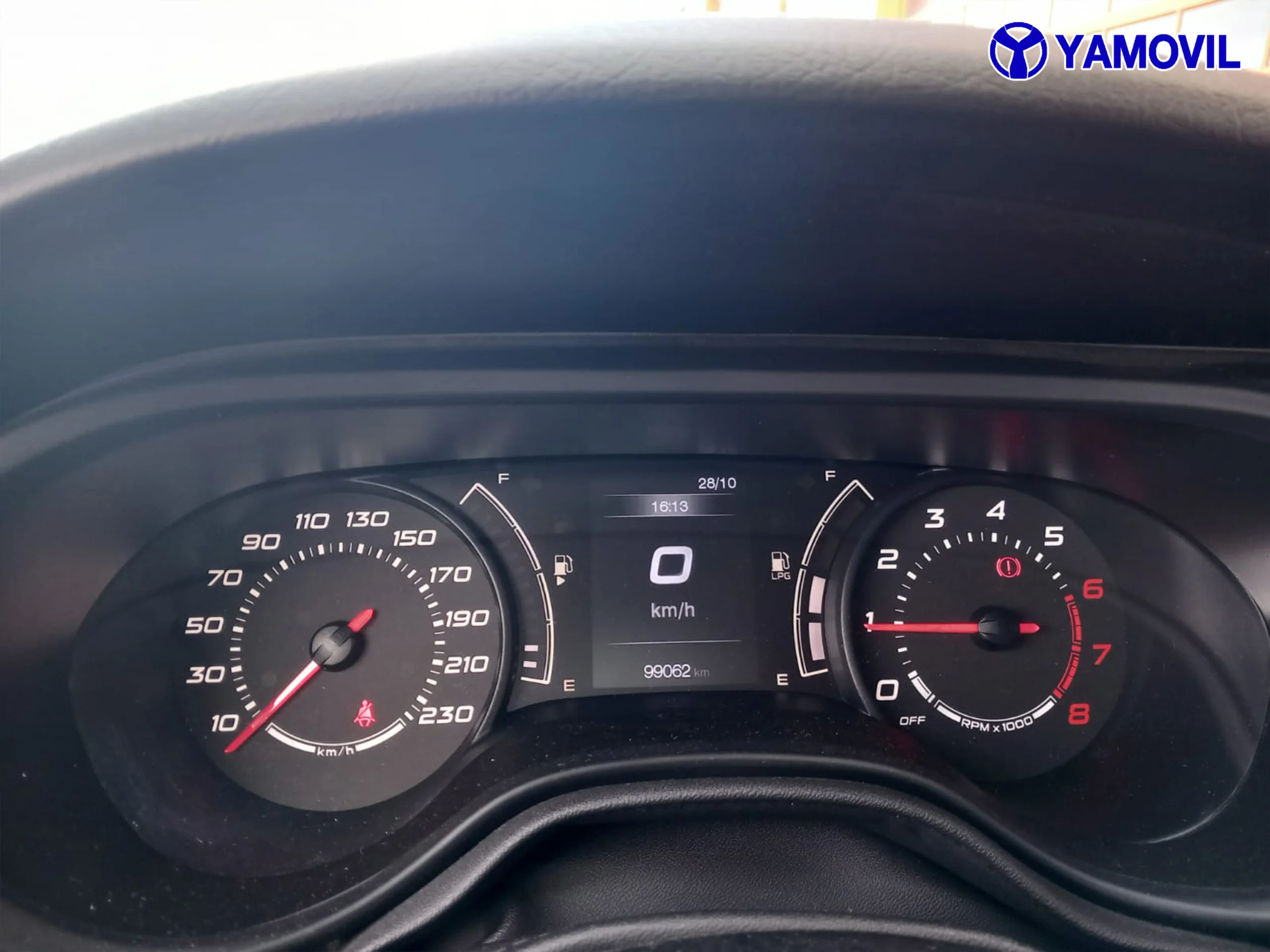 Fiat Tipo 1.4 T-Jet GLP Lounge 88 kW (120 CV) - Foto 4