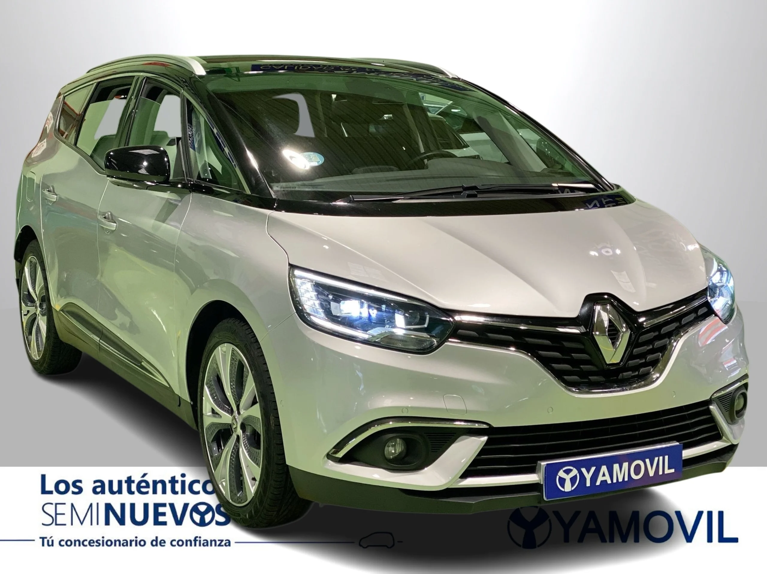 Renault Grand Scenic Zen TCe 103 kW (140 CV) GPF - Foto 2