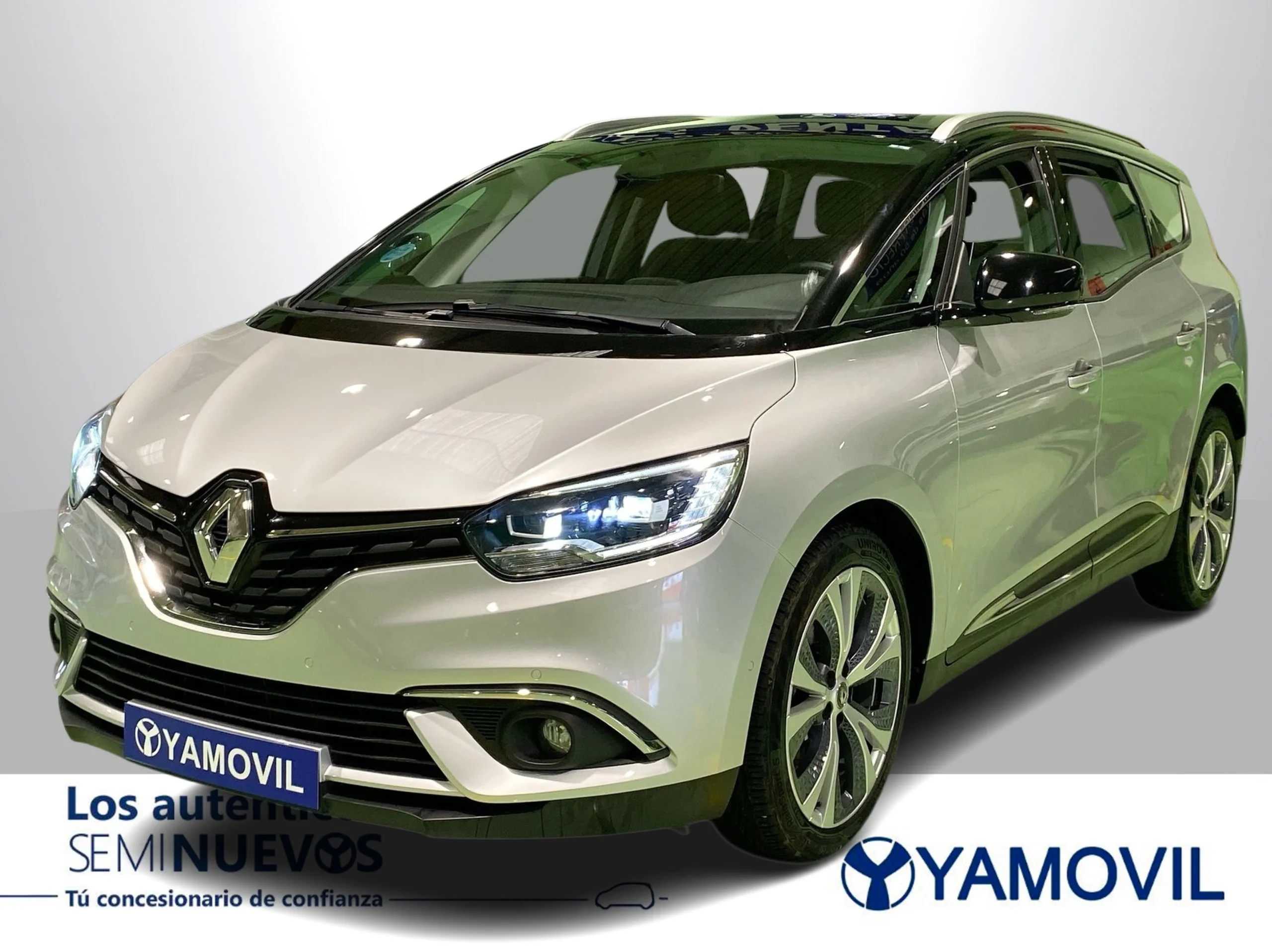 Renault Grand Scenic Zen TCe 103 kW (140 CV) GPF - Foto 3