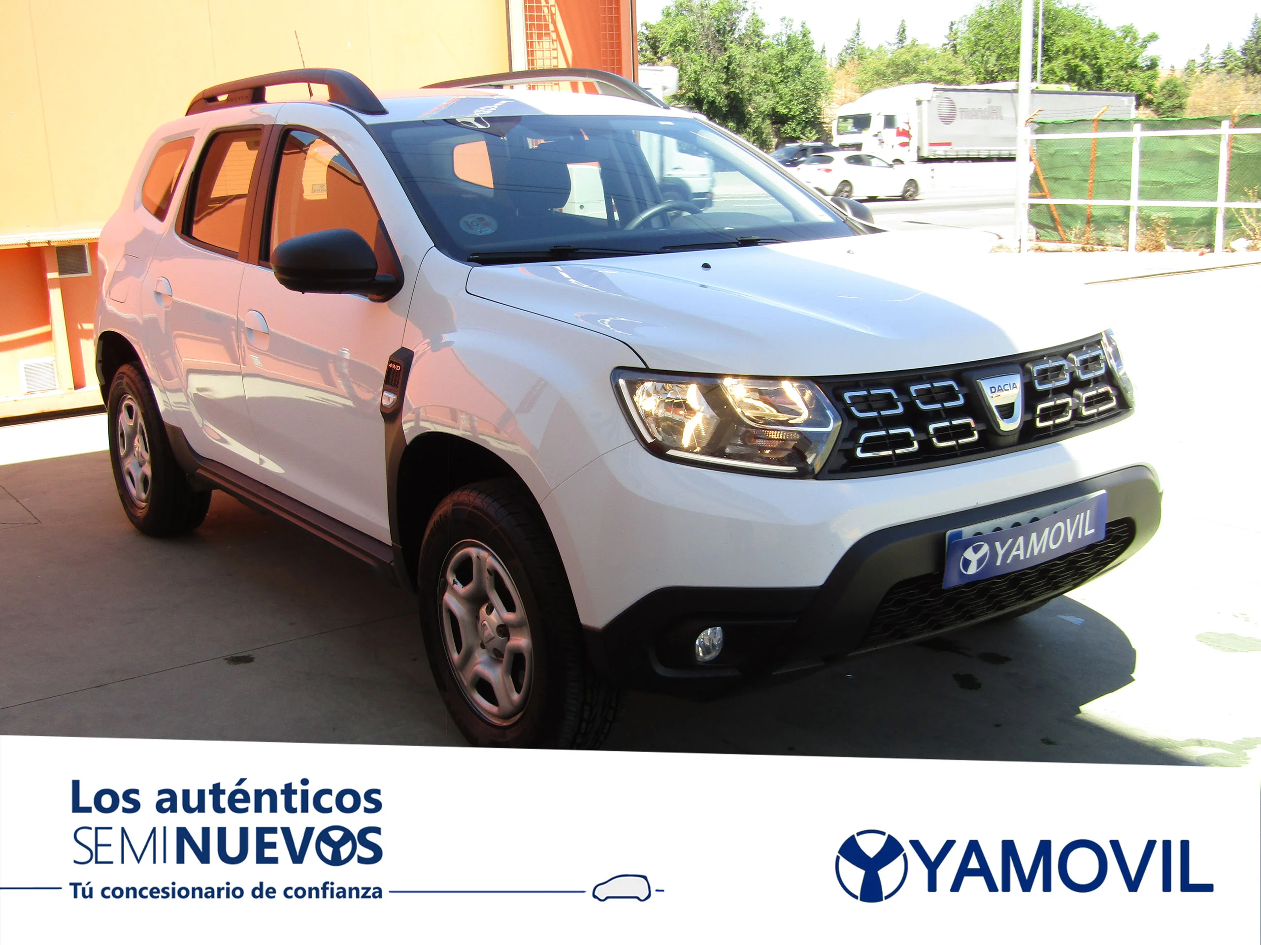 Dacia Duster 1.5 DCi COMFORT 4x4 5P - Foto 2