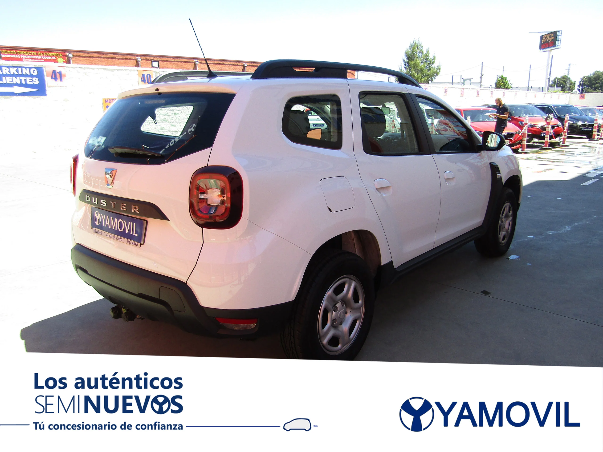 Dacia Duster 1.5 DCi COMFORT 4x4 5P - Foto 5