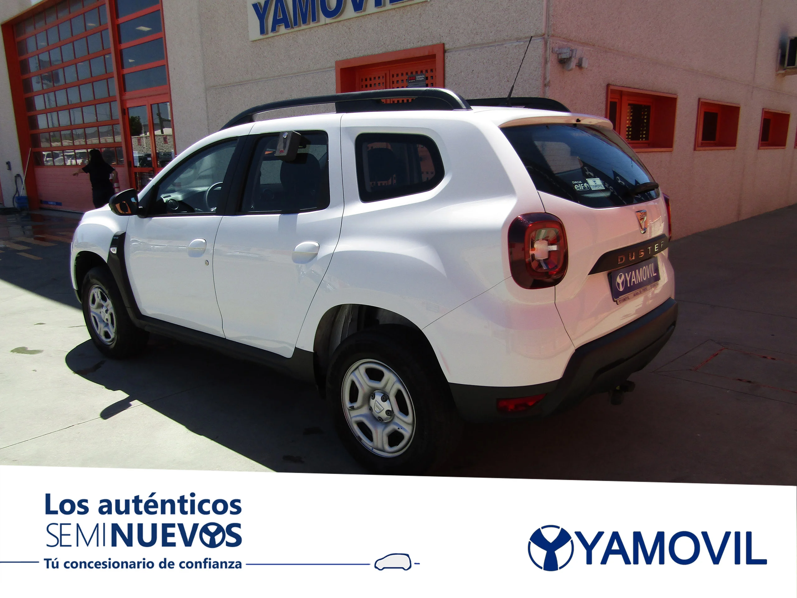 Dacia Duster 1.5 DCi COMFORT 4x4 5P - Foto 4