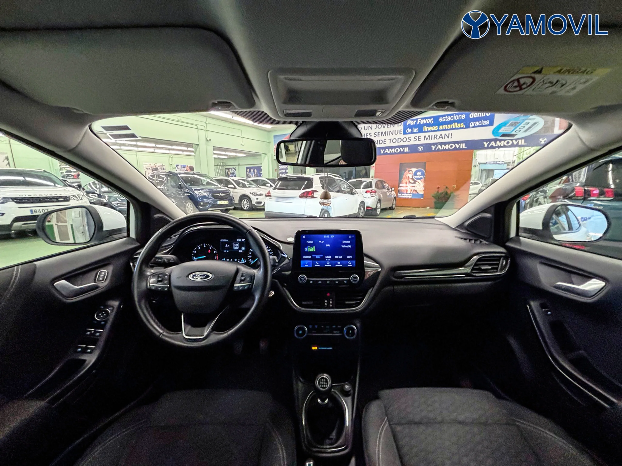 Ford Puma 1.0 EcoBoost MHEV Titanium 92 kW (125 CV) - Foto 5